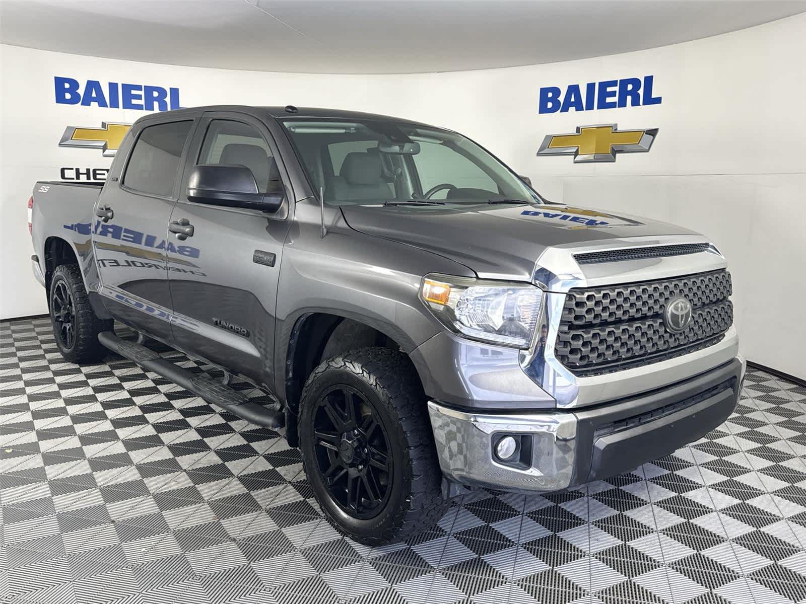 Thumbnail: 2019 Toyota Tundra - 7