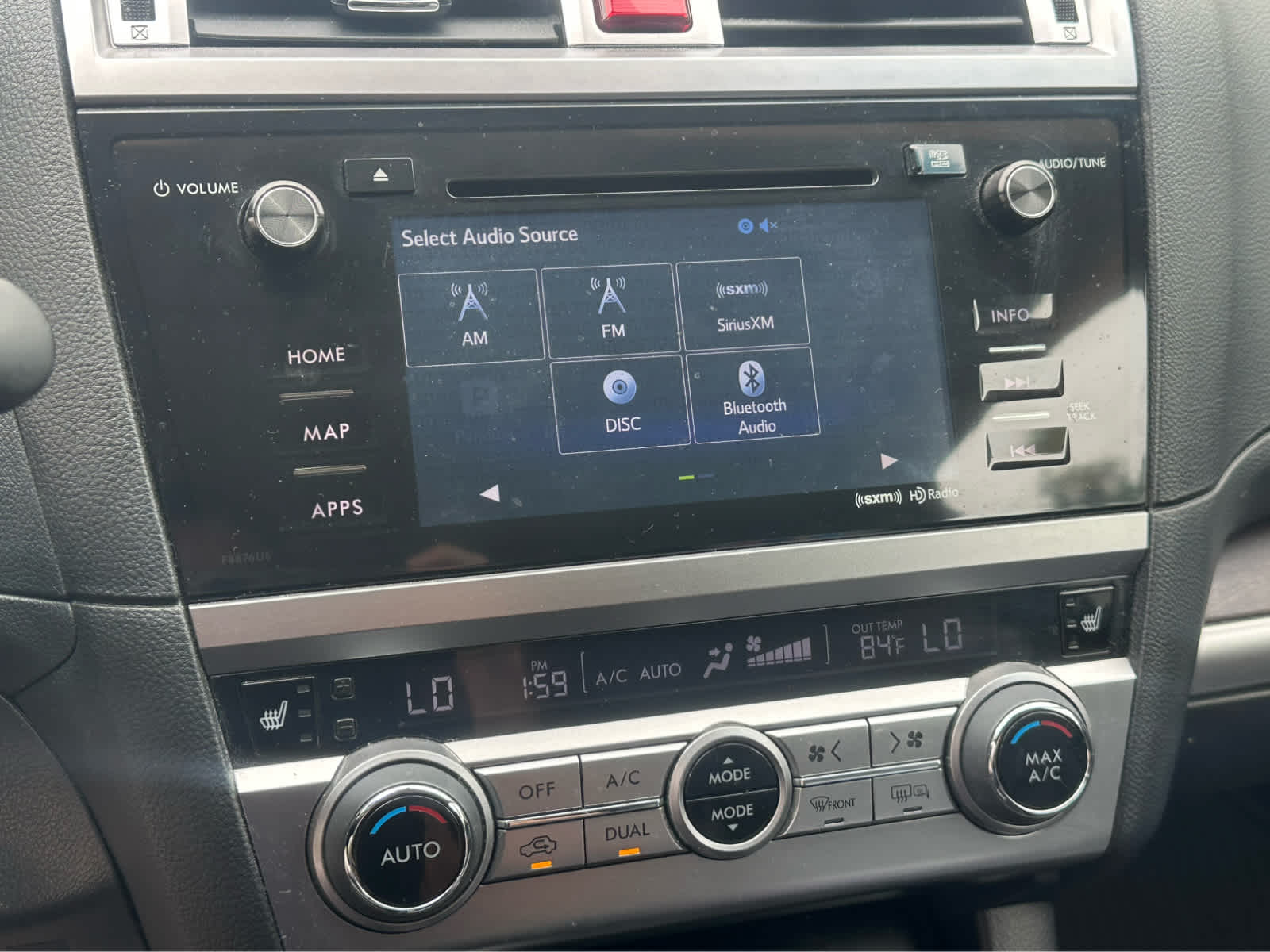Thumbnail: 2017 Subaru Outback - 13
