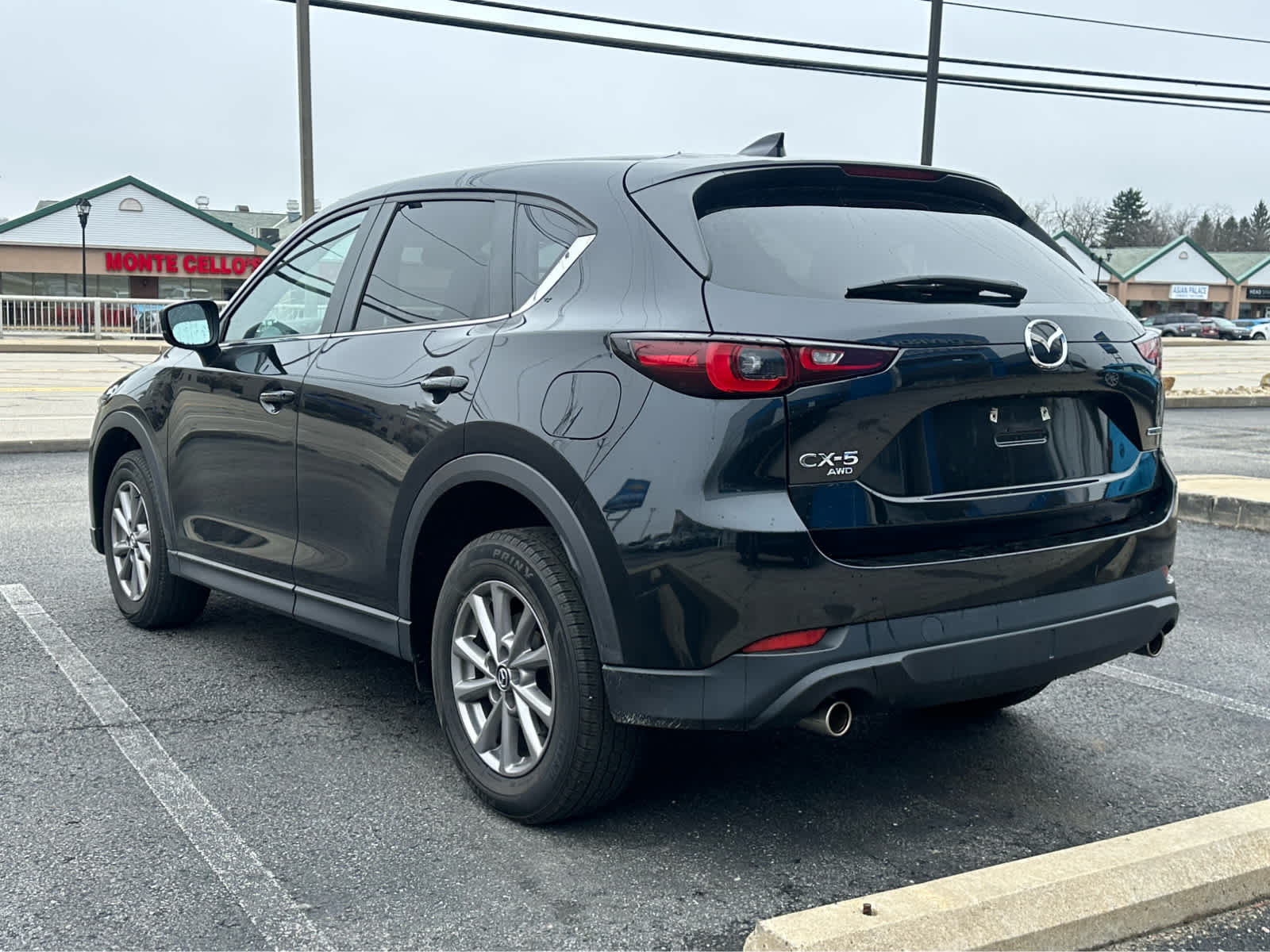 Thumbnail: 2023 Mazda CX-5 - 5