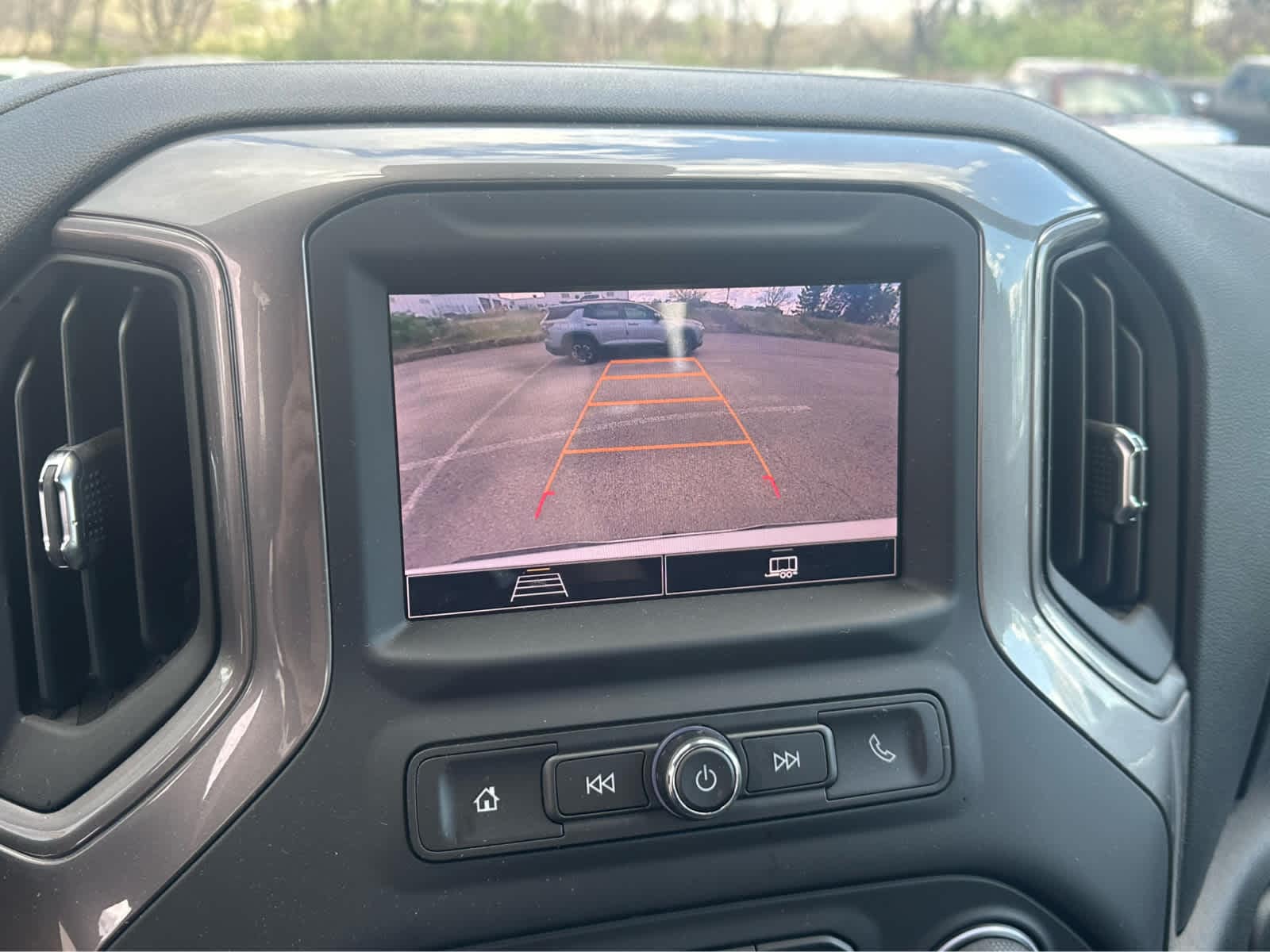 Thumbnail: 2024 Chevrolet Silverado 1500 - 14