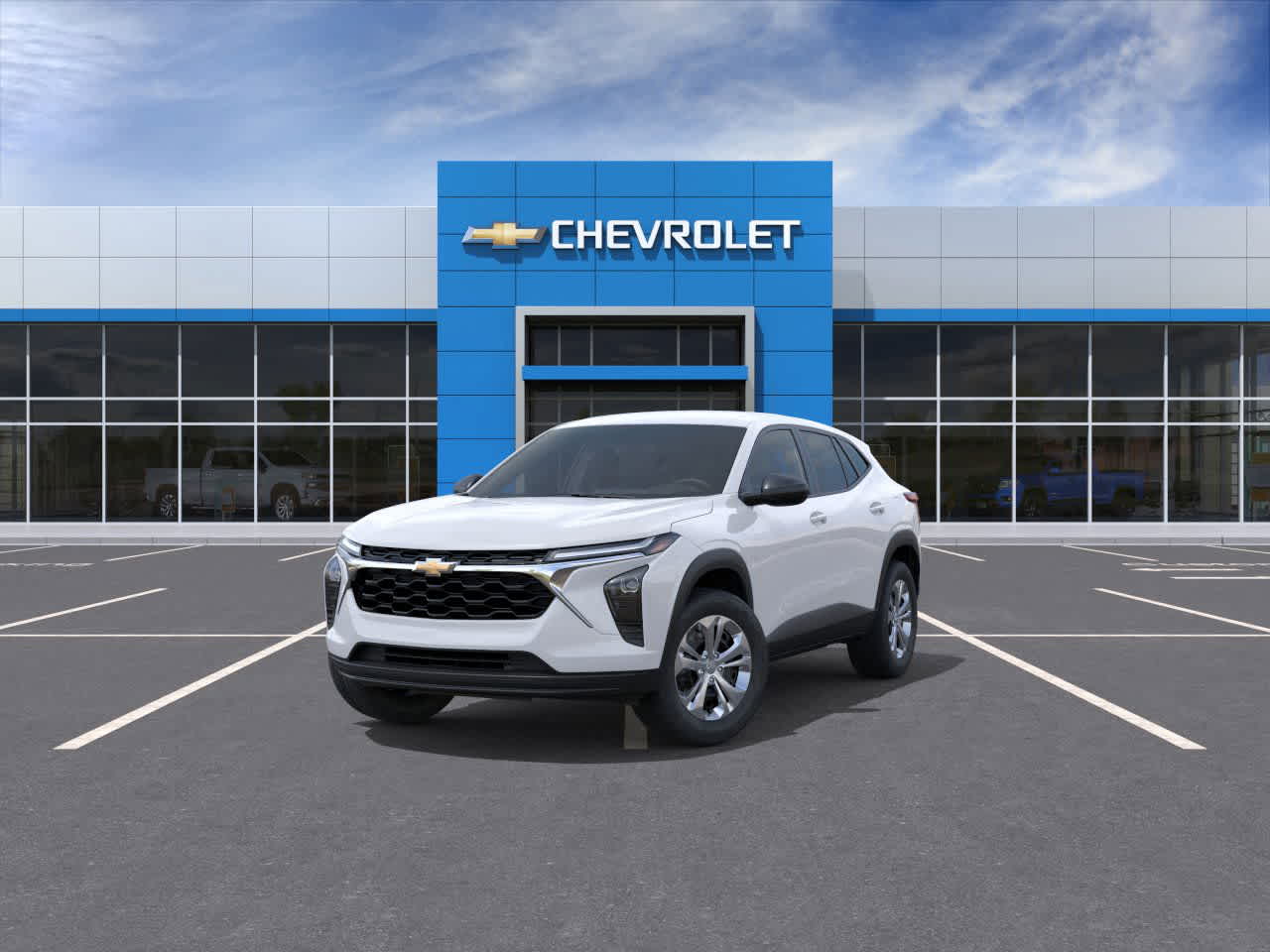 Thumbnail: 2026 Chevrolet Trax - 8