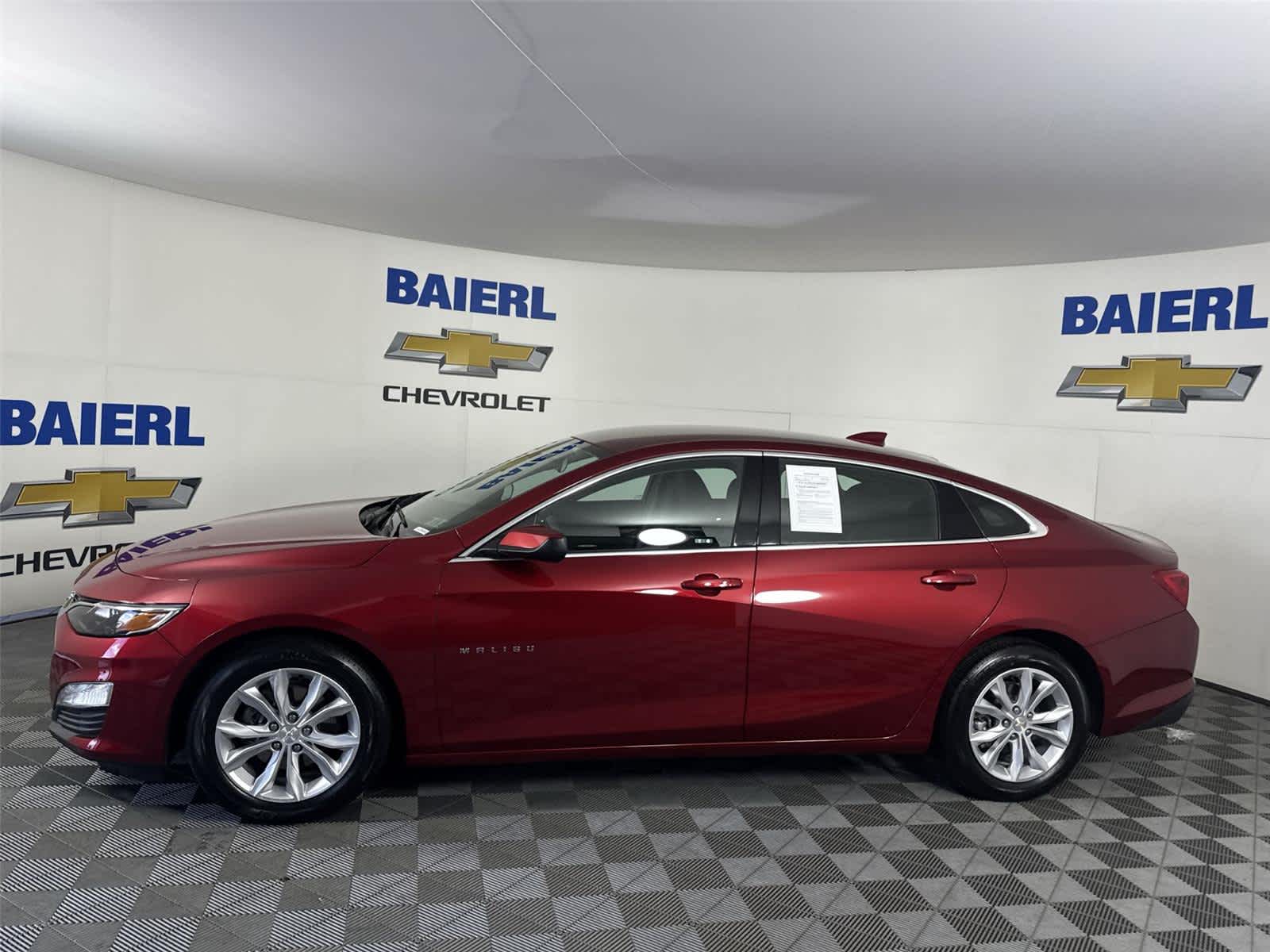 Thumbnail: 2023 Chevrolet Malibu - 2