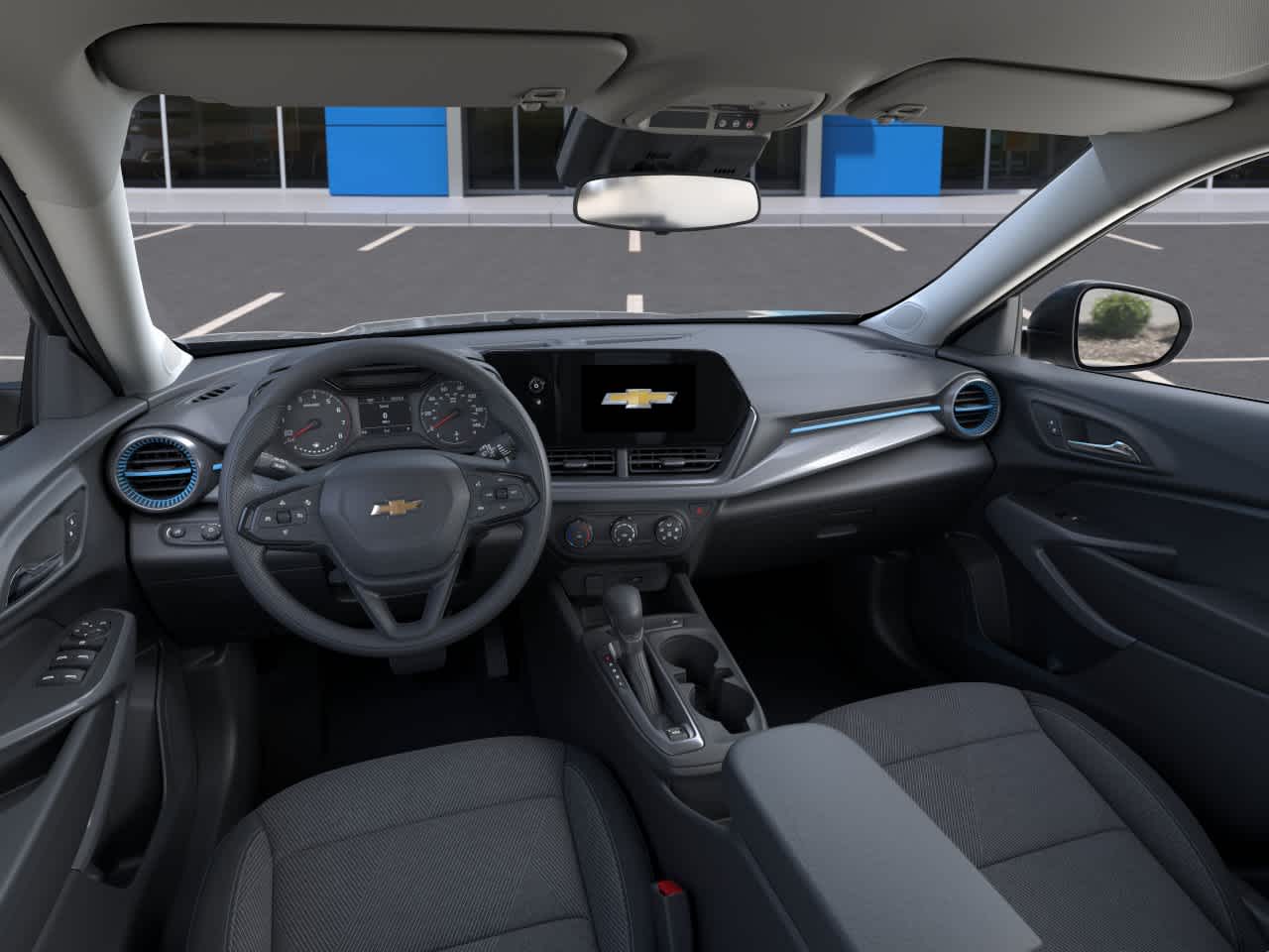 Thumbnail: 2026 Chevrolet Trax - 15