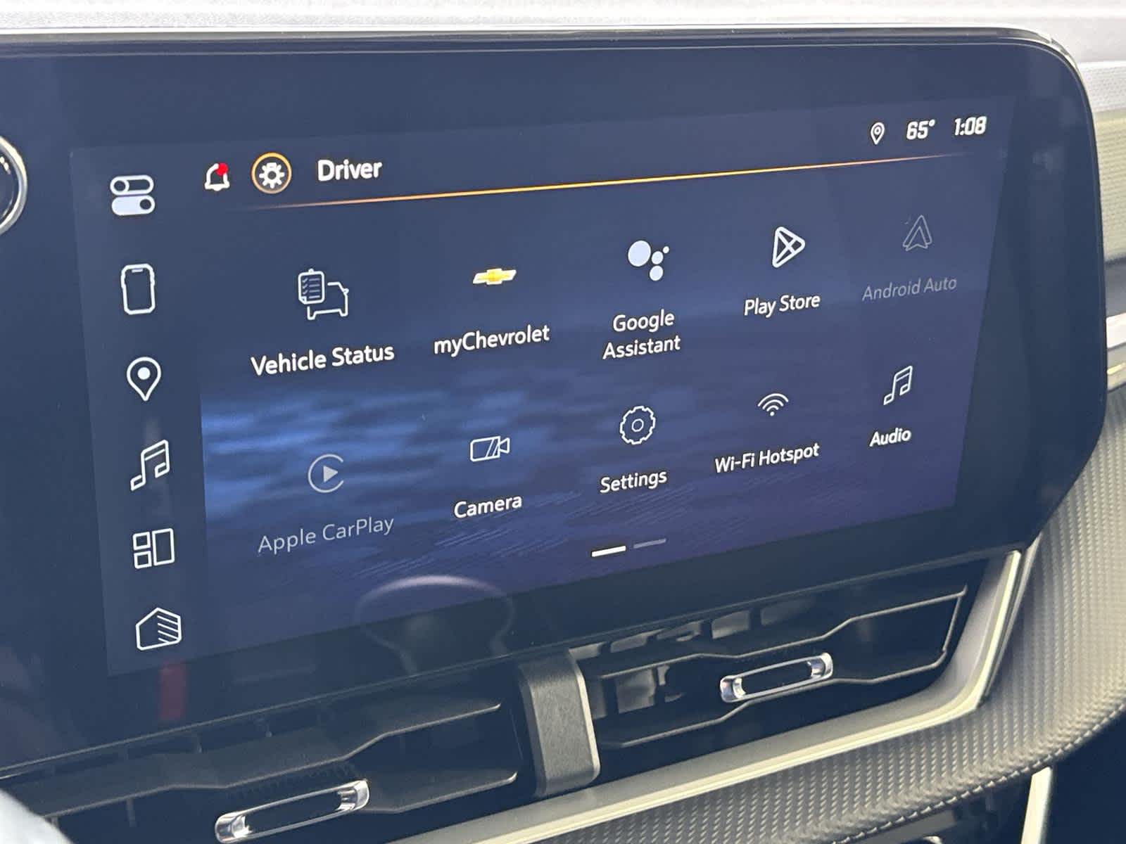 Thumbnail: 2026 Chevrolet Equinox - 18