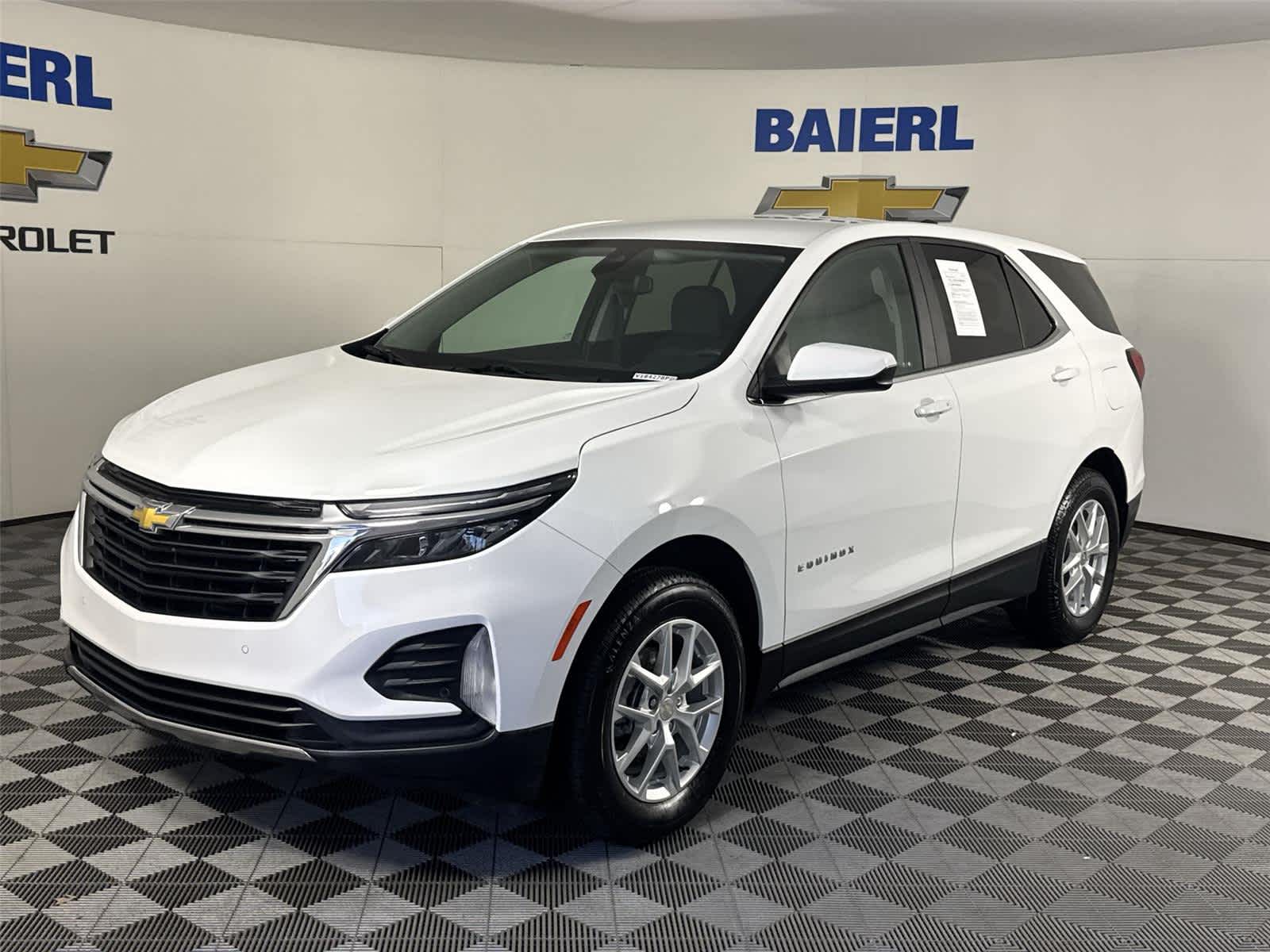 Thumbnail: 2023 Chevrolet Equinox - 1
