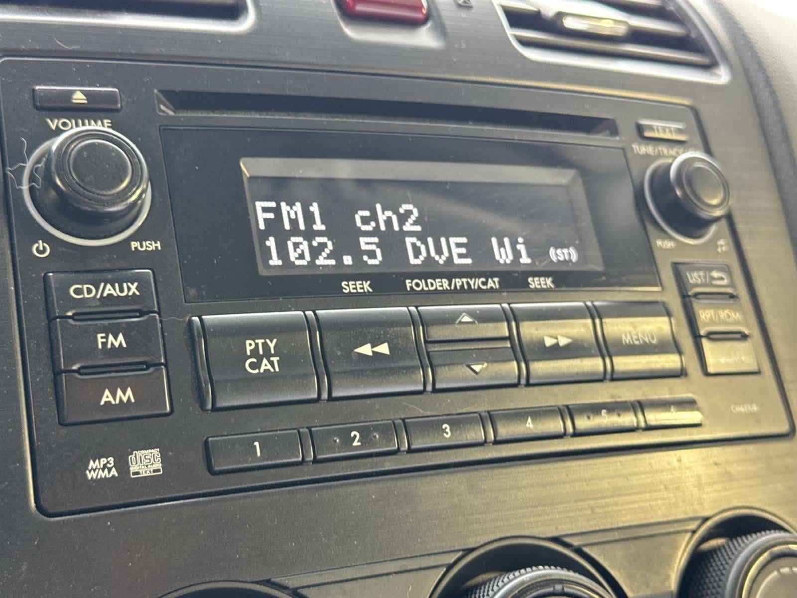 Thumbnail: 2013 Subaru Impreza - 16