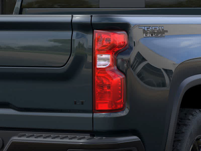 Thumbnail: 2026 Chevrolet Silverado 2500 - 11