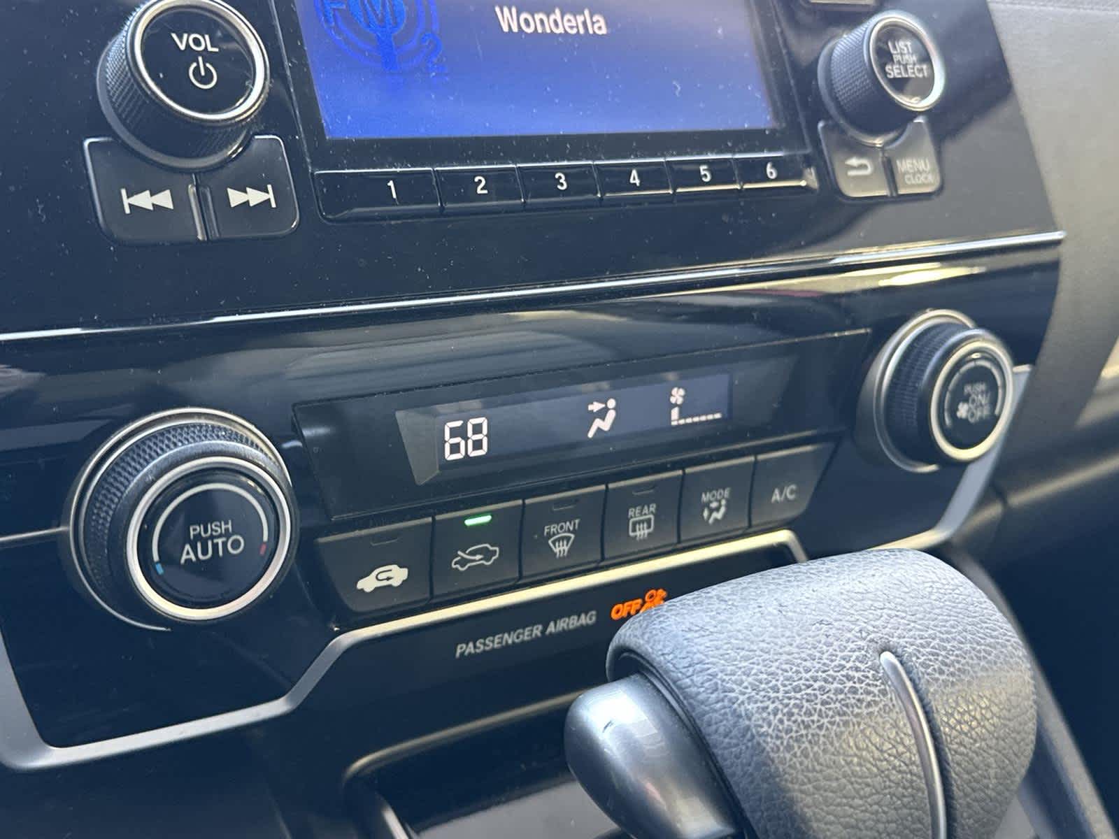 Thumbnail: 2020 Honda CR-V - 17