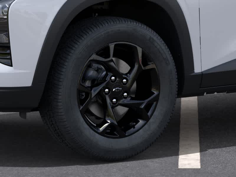 Thumbnail: 2026 Chevrolet Trax - 9