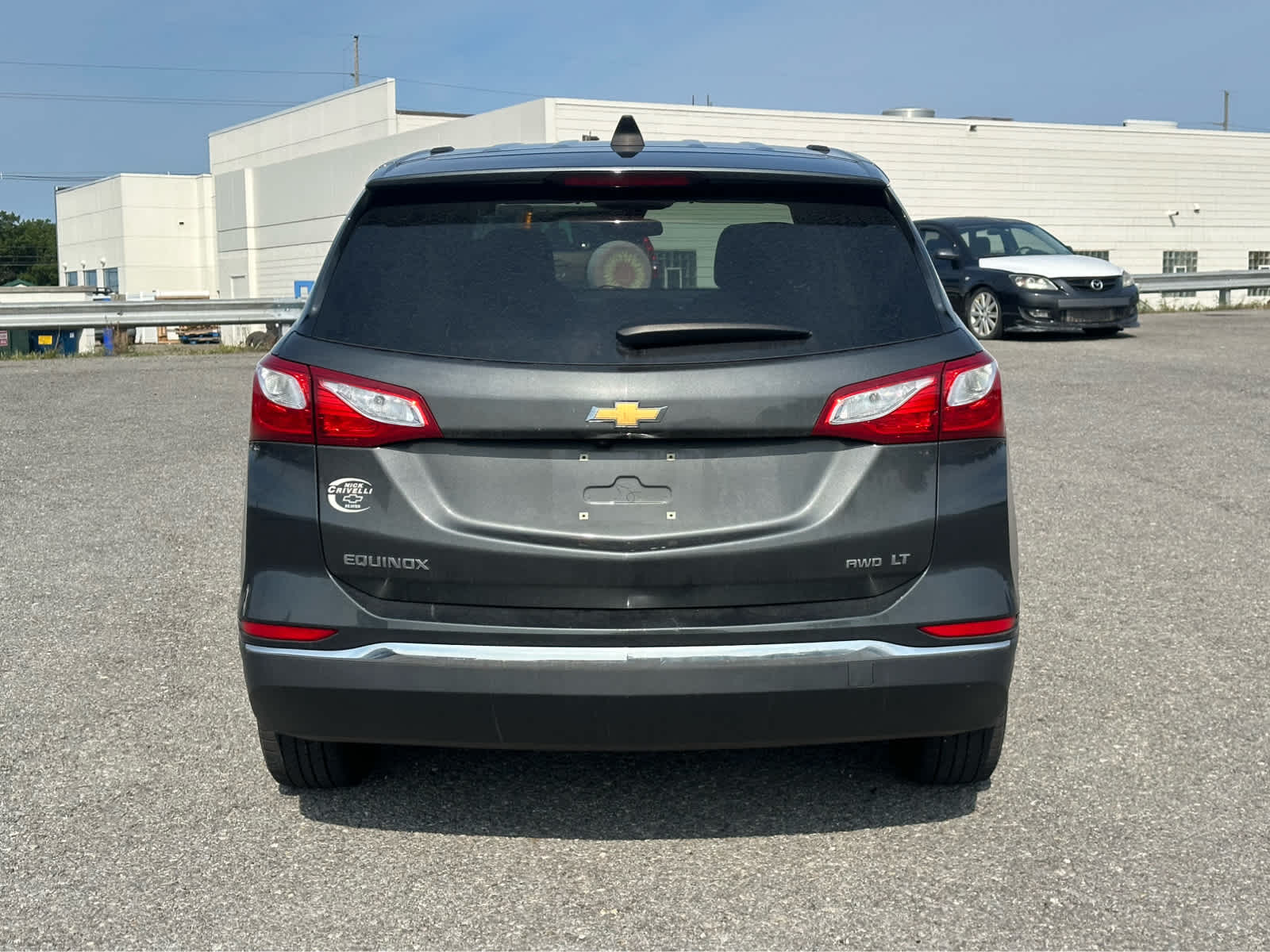 Thumbnail: 2019 Chevrolet Equinox - 6