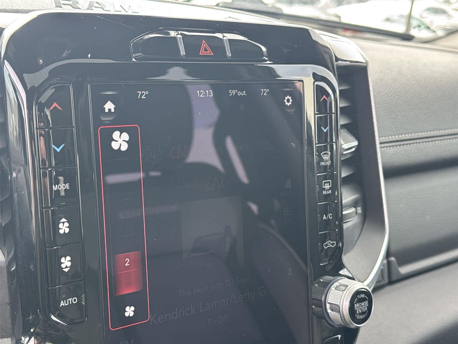 Thumbnail: 2021 RAM 1500 - 16