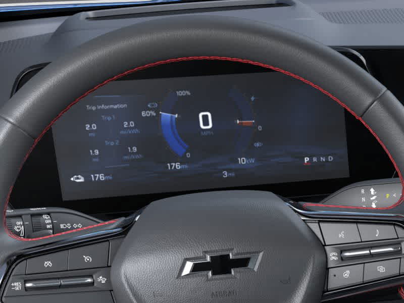 Thumbnail: 2024 Chevrolet Blazer EV - 18