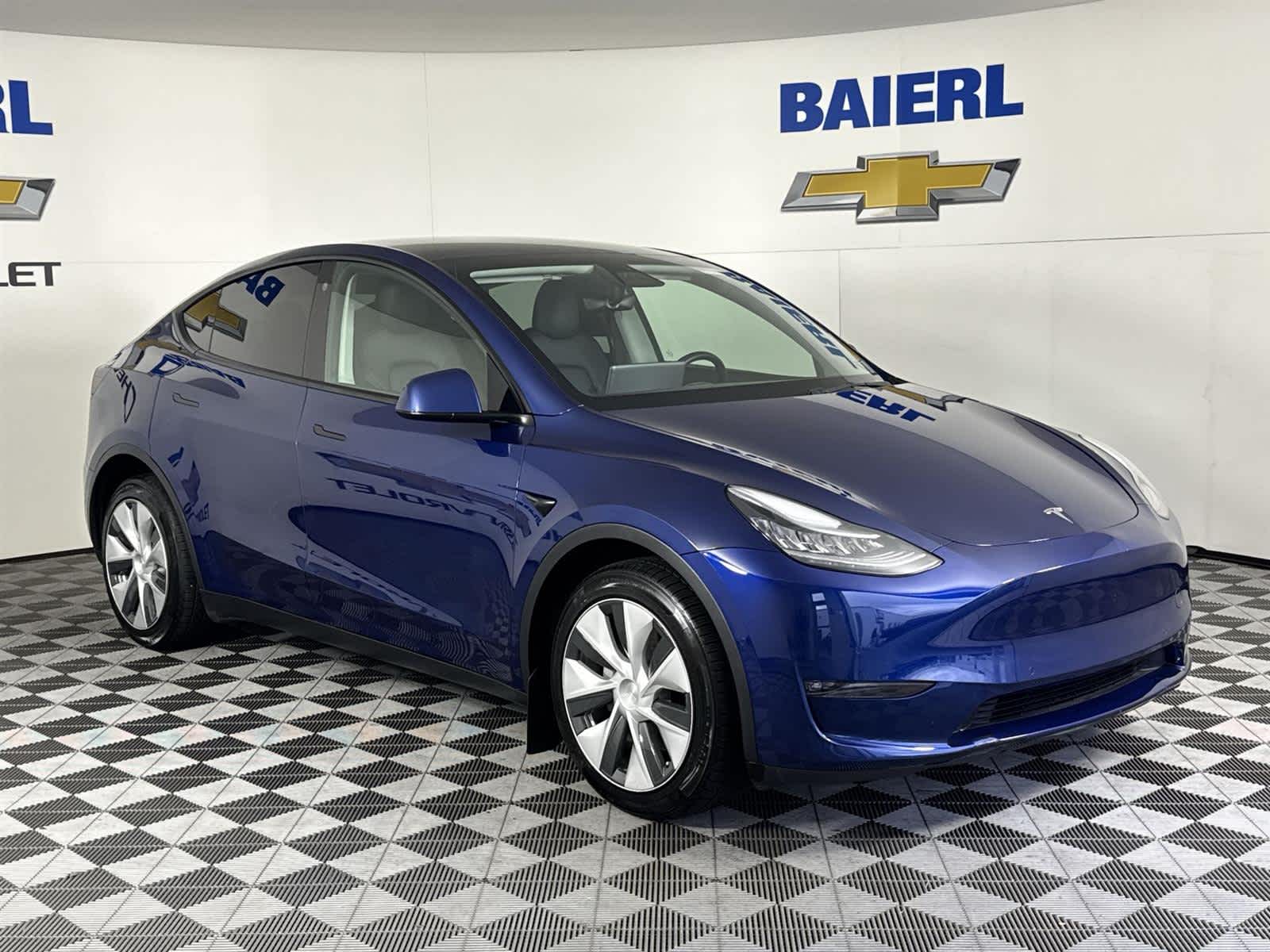 Thumbnail: 2021 Tesla Model Y - 7