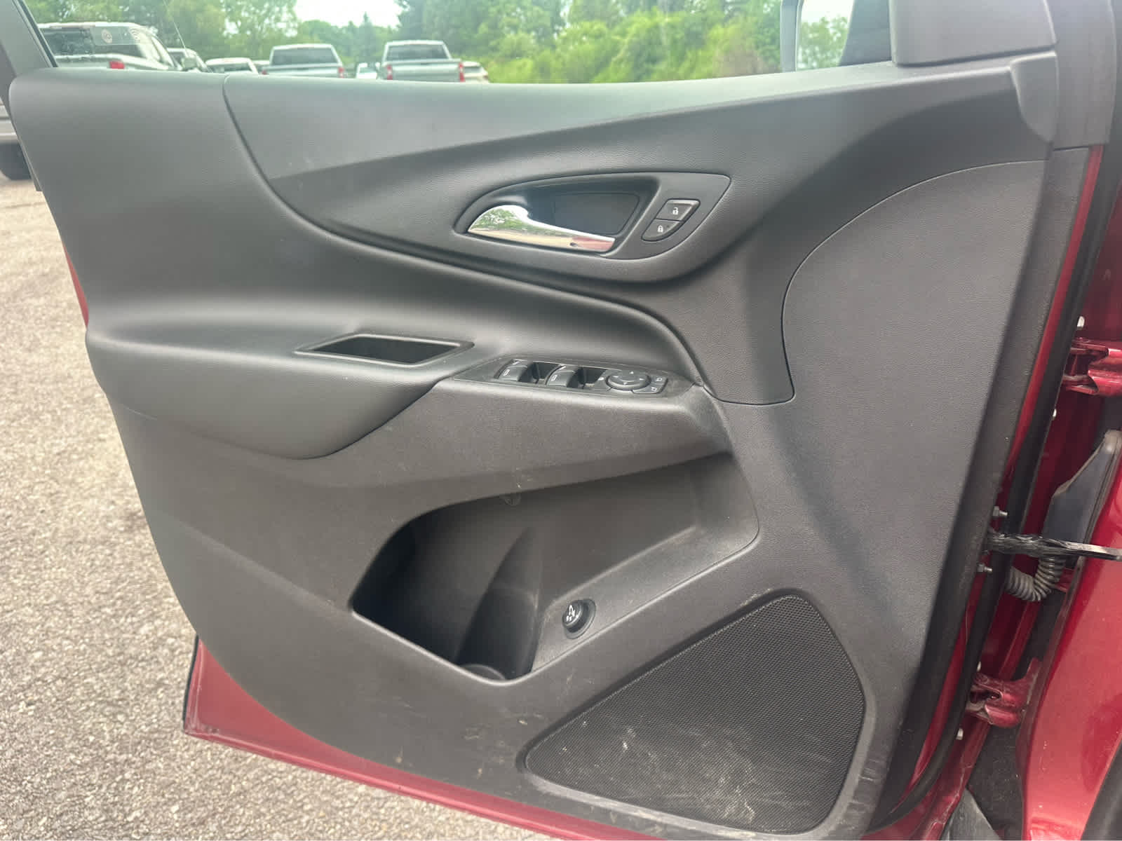 Thumbnail: 2021 Chevrolet Equinox - 19