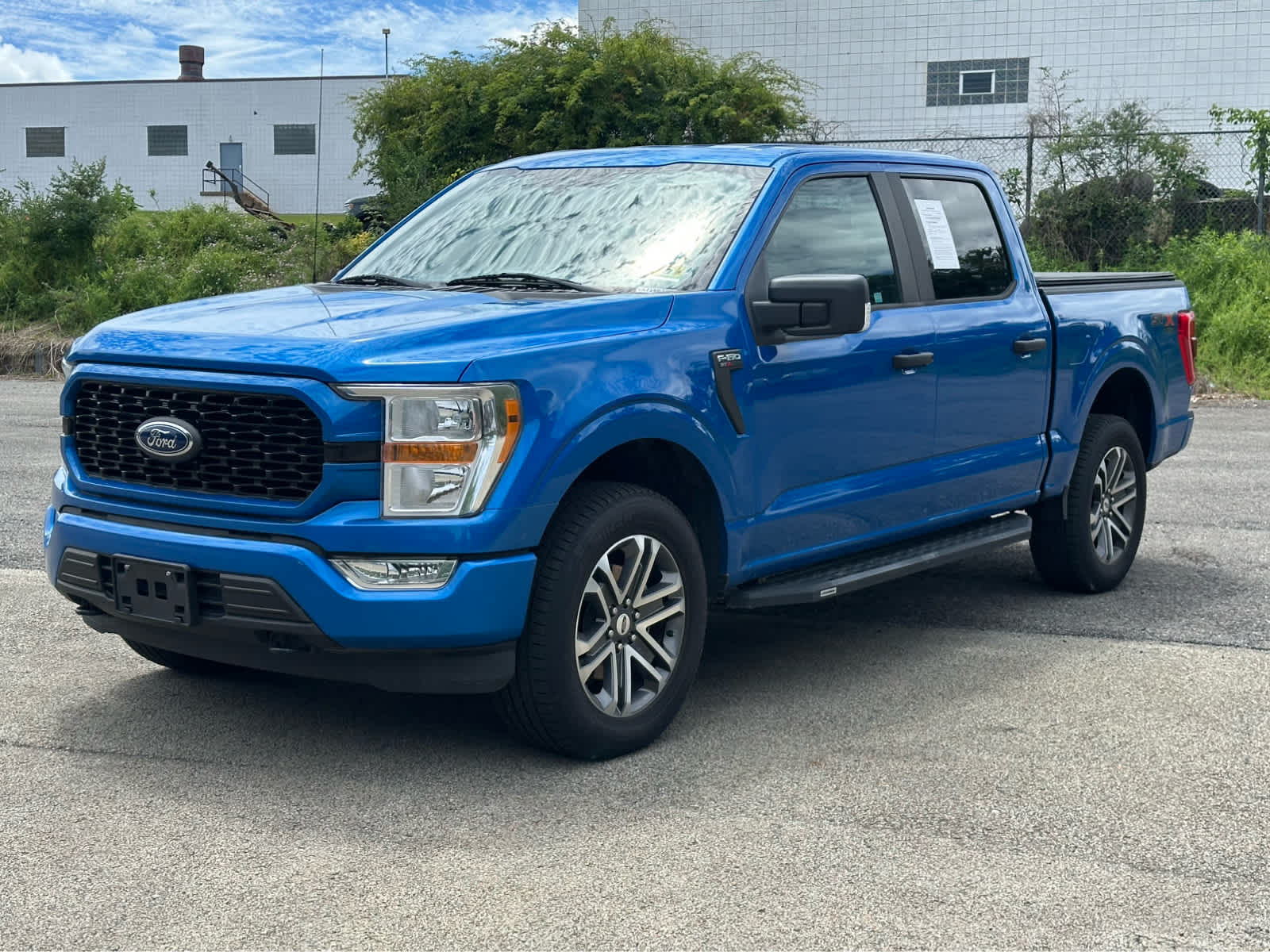 Thumbnail: 2021 Ford F-150 - 1
