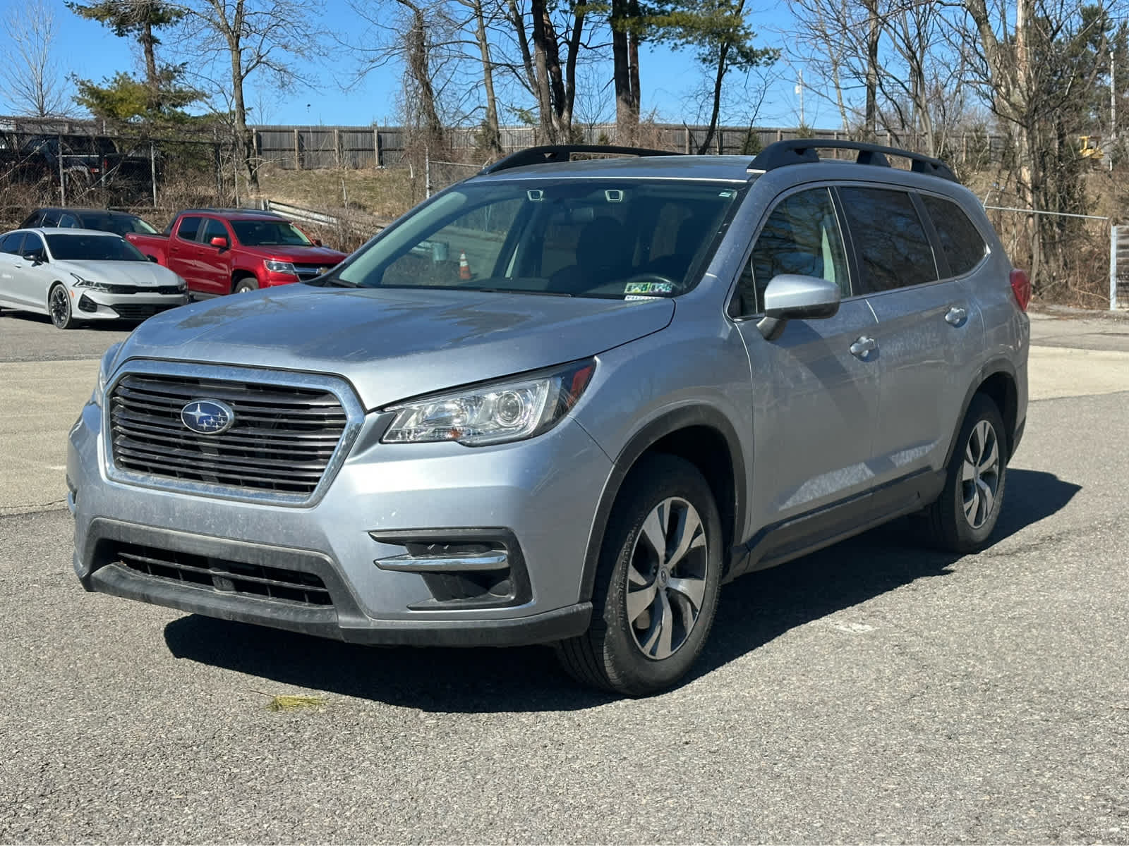 2020 Subaru Ascent Premium -
                  Wexford, PA