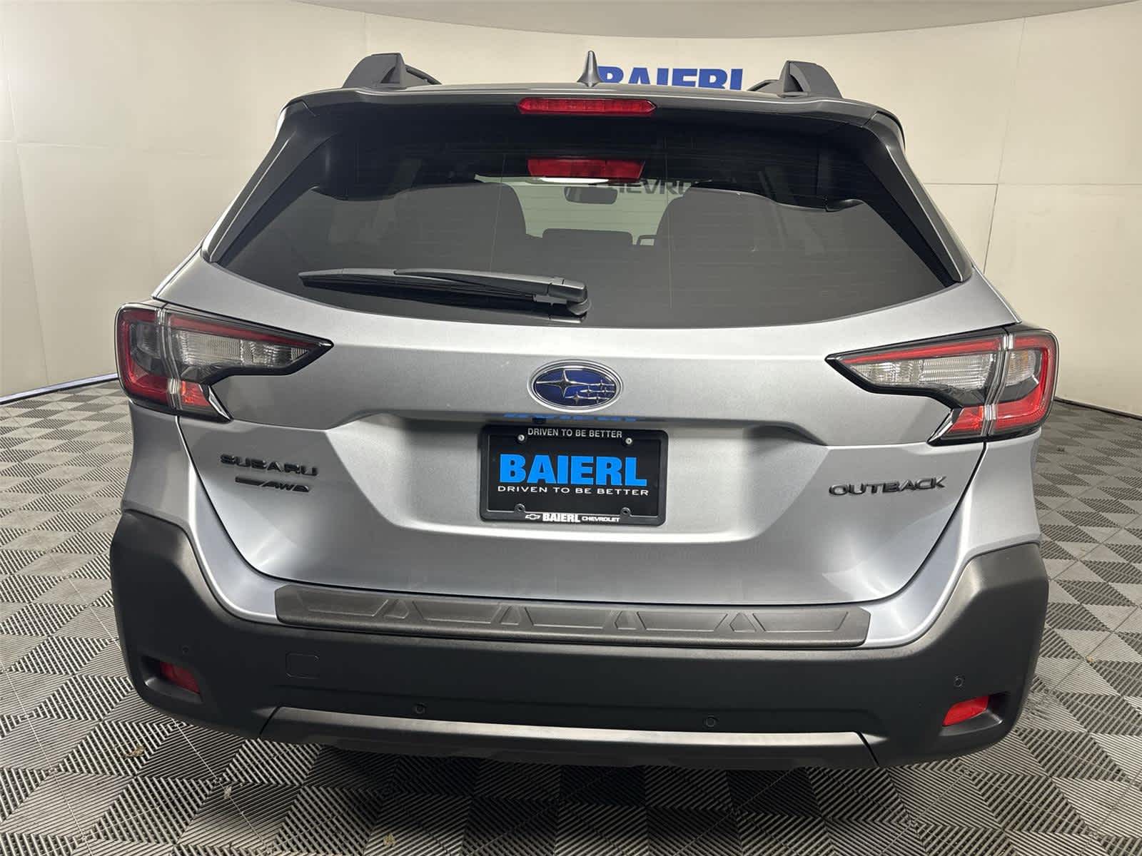 Thumbnail: 2025 Subaru Outback - 4