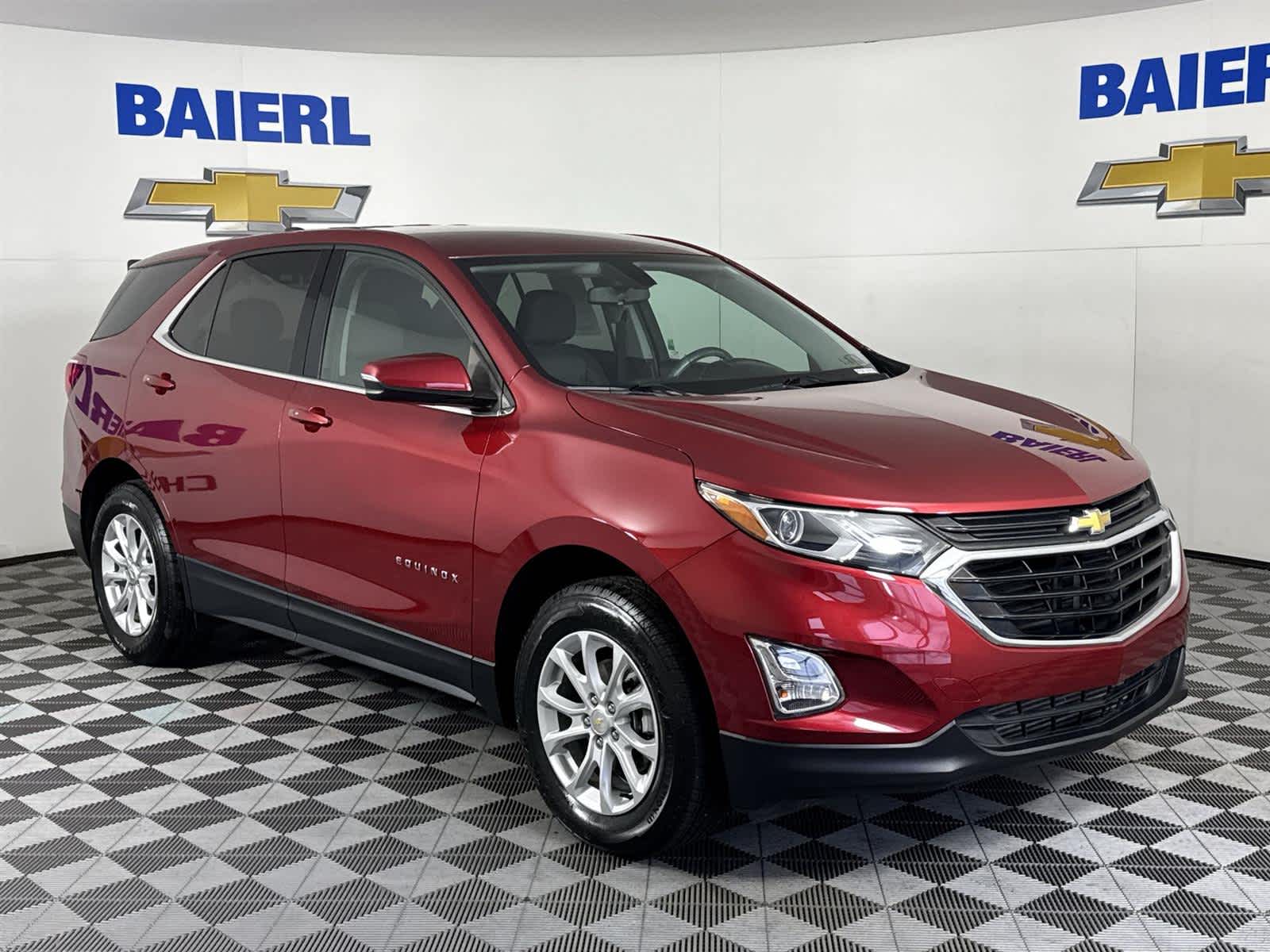 Thumbnail: 2019 Chevrolet Equinox - 7