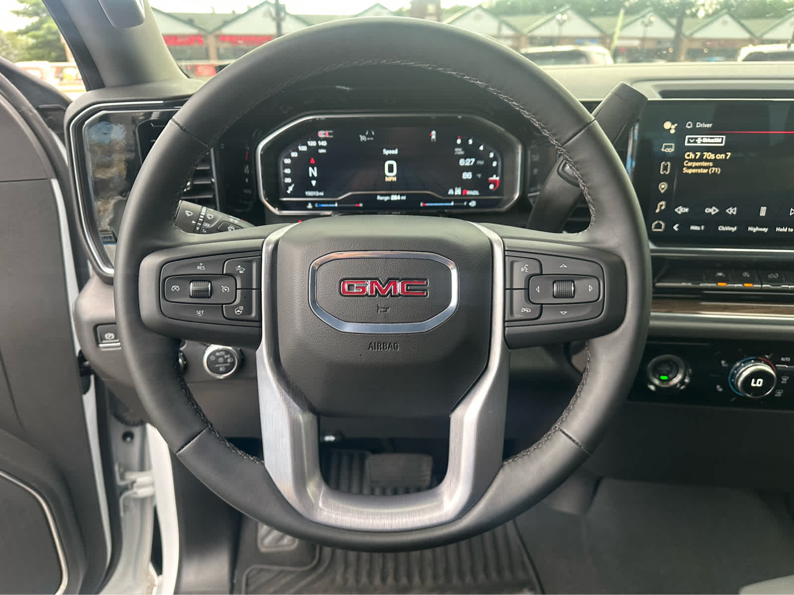 Thumbnail: 2024 GMC Sierra 1500 - 11