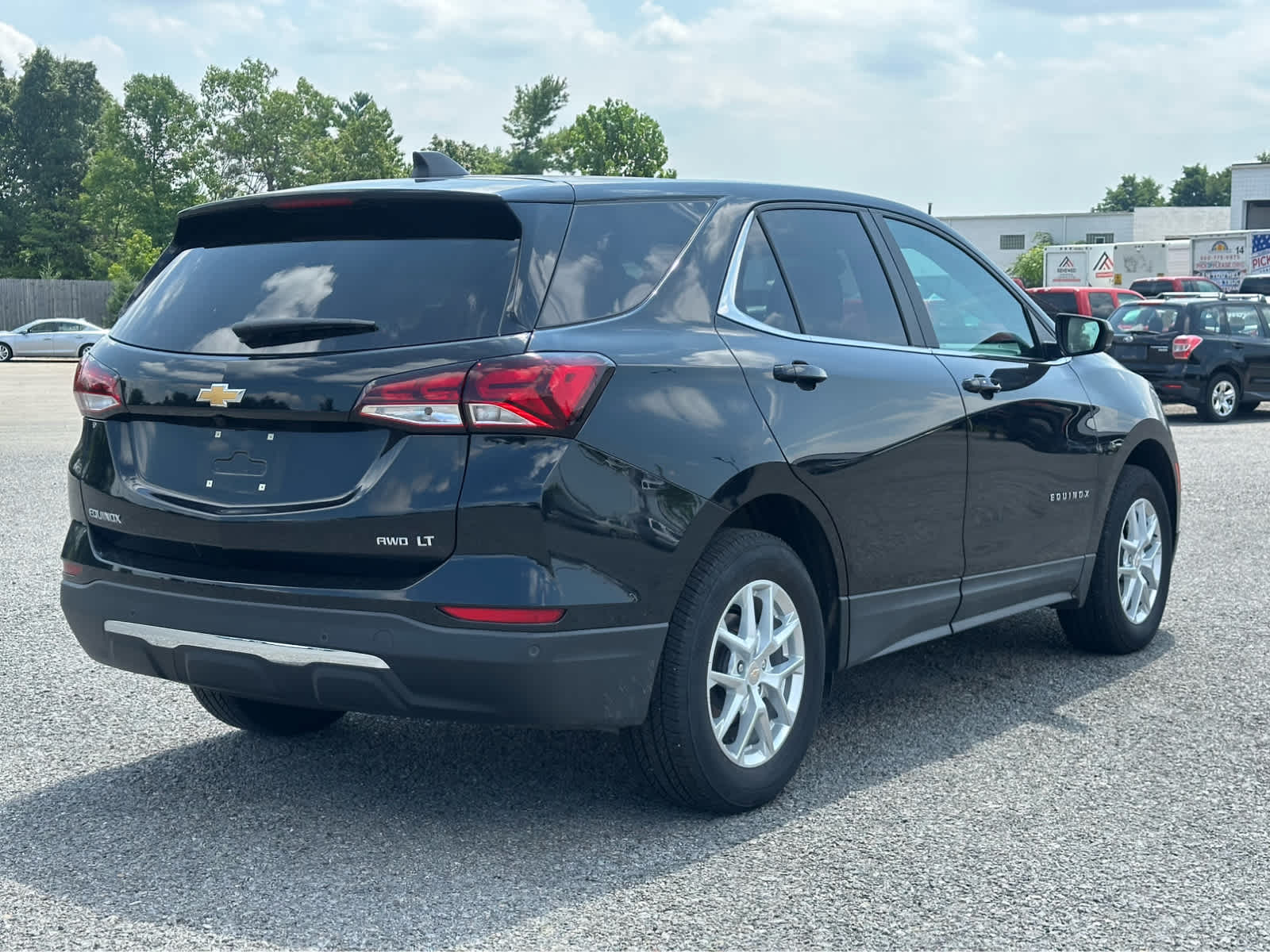 Thumbnail: 2022 Chevrolet Equinox - 23