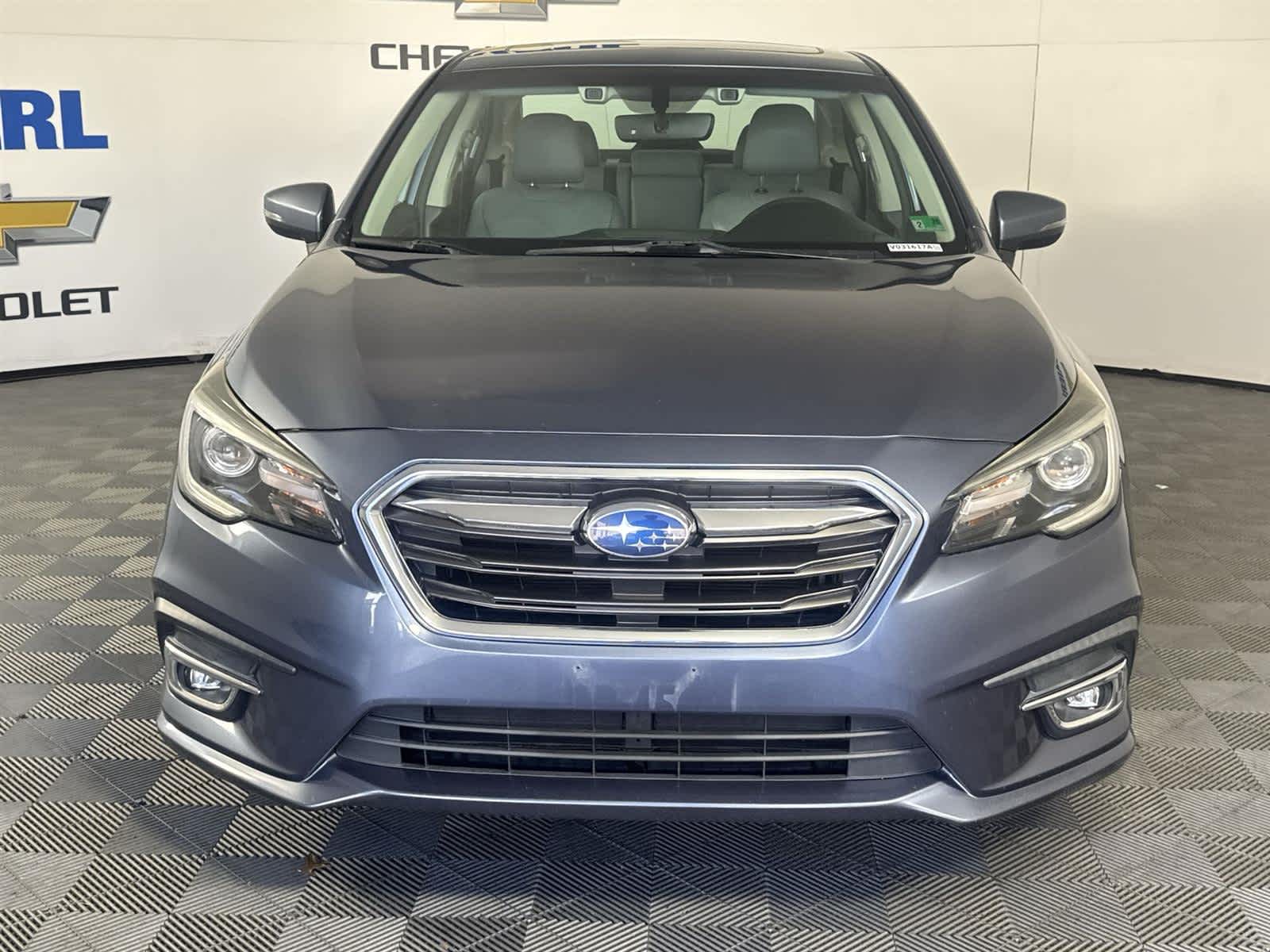 Thumbnail: 2018 Subaru Legacy - 8