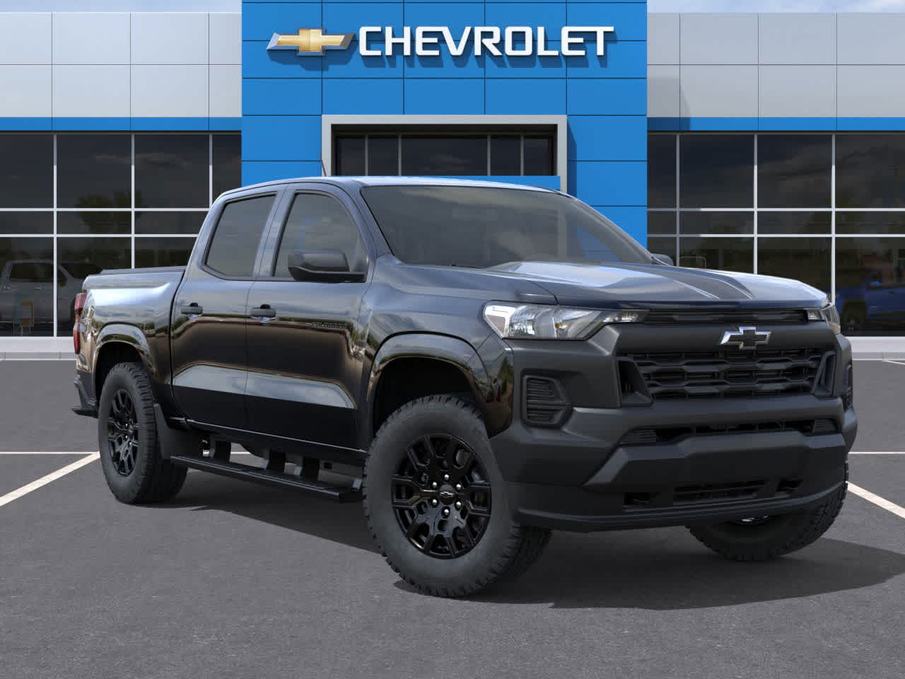 Thumbnail: 2025 Chevrolet Colorado - 7