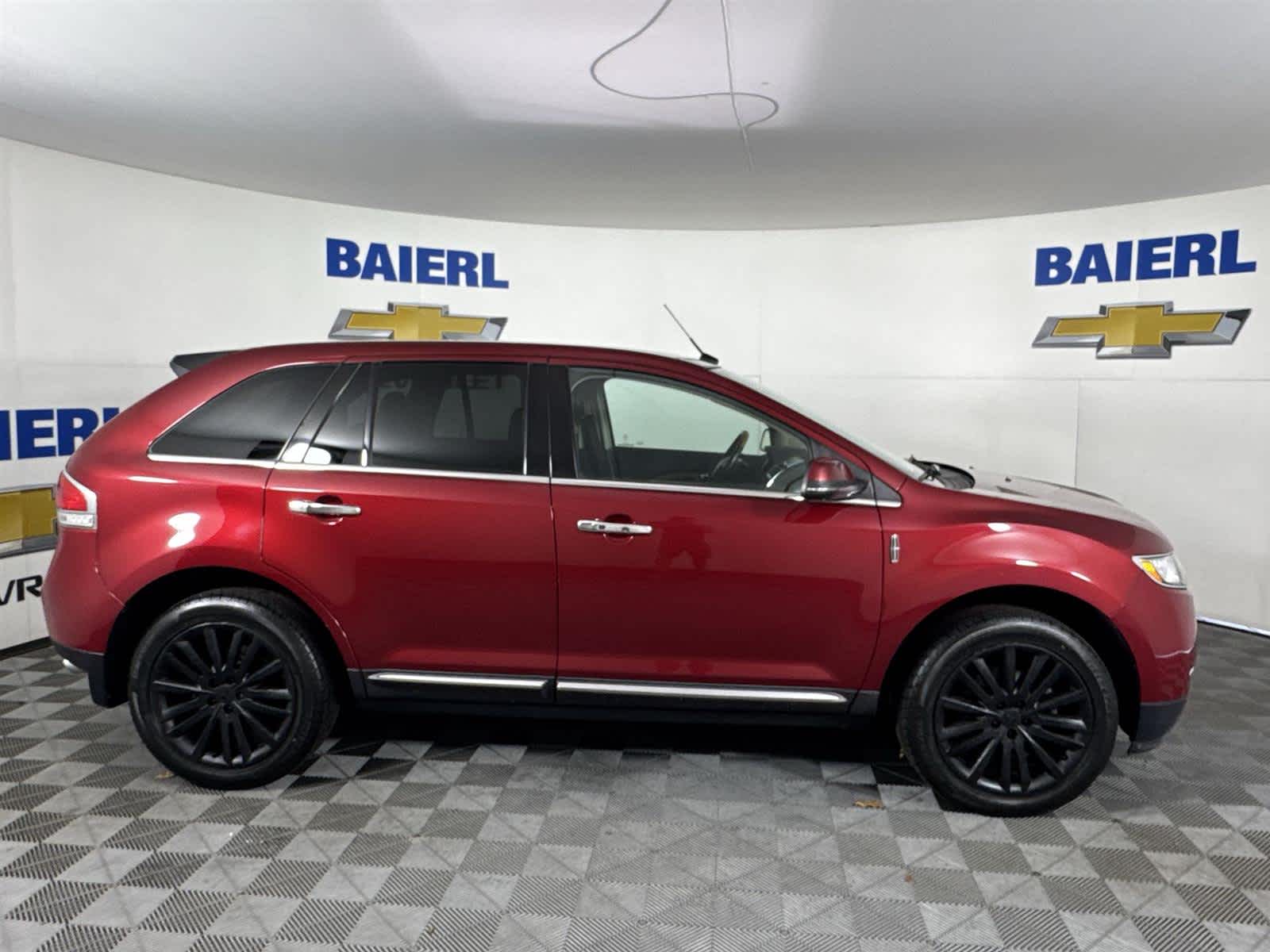 Thumbnail: 2014 Lincoln MKX - 6