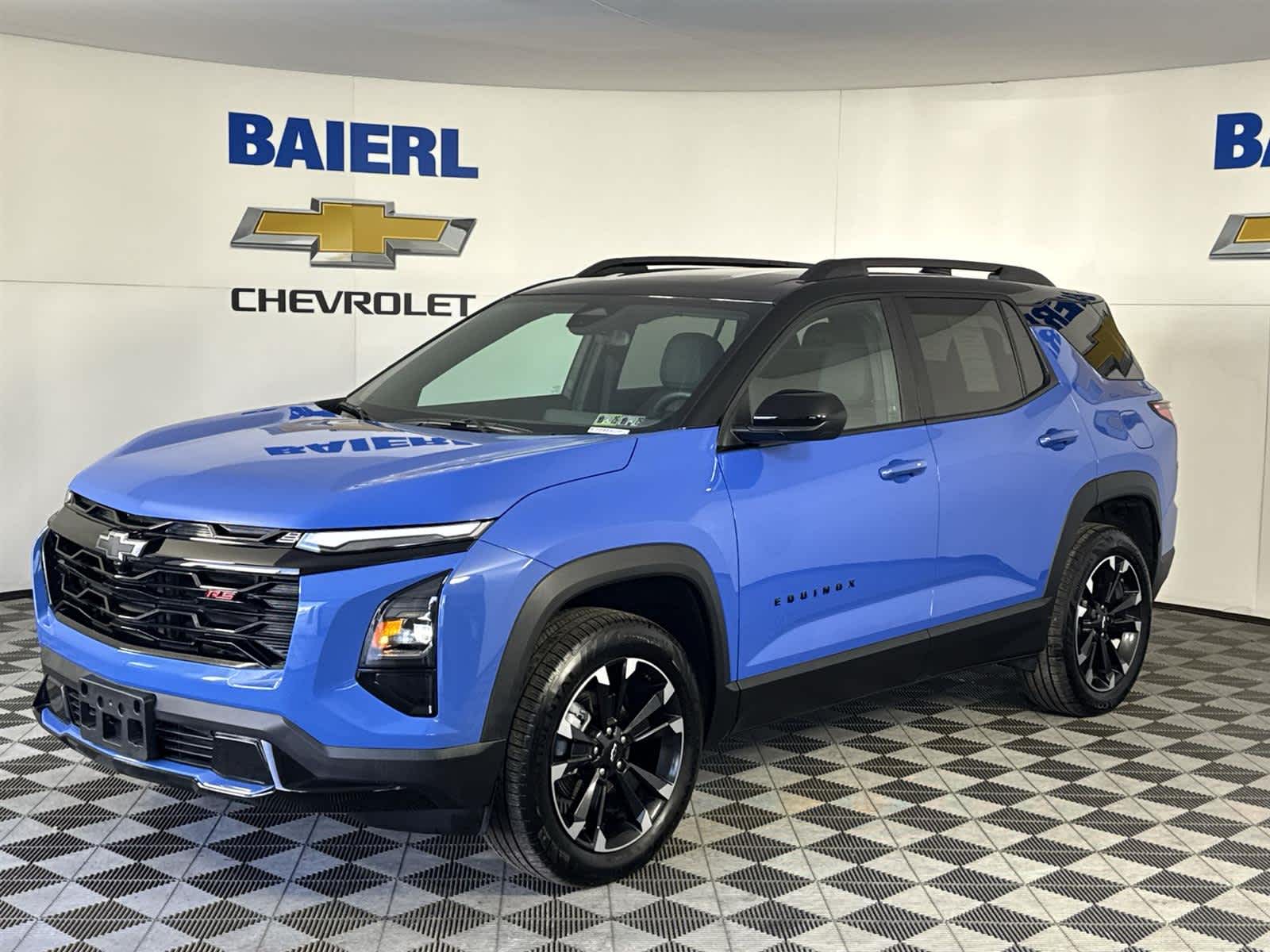 Thumbnail: 2025 Chevrolet Equinox - 1