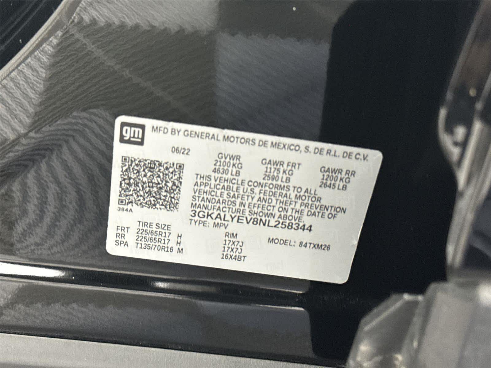 Thumbnail: 2022 GMC Terrain - 34