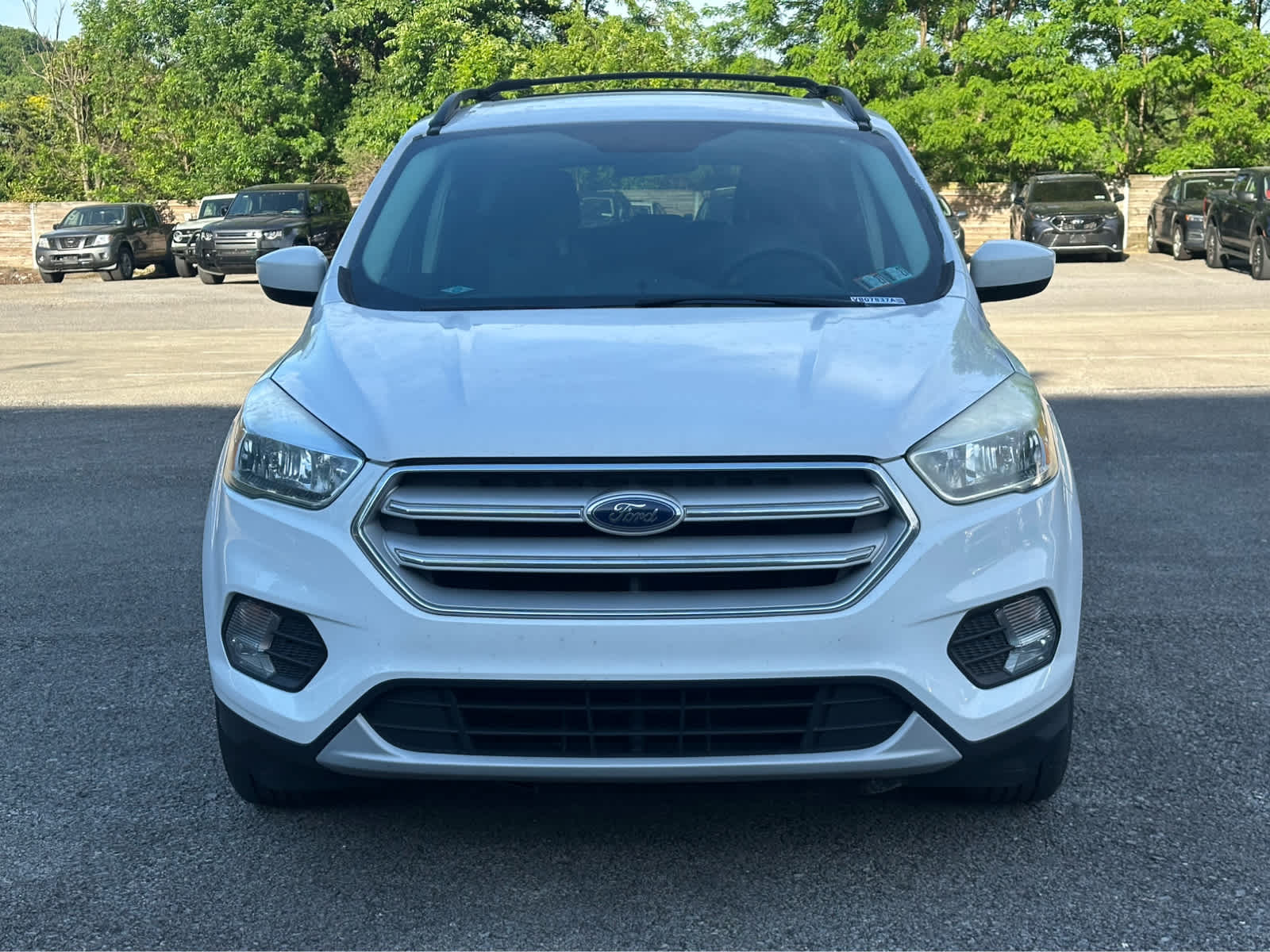 Thumbnail: 2018 Ford Escape - 2