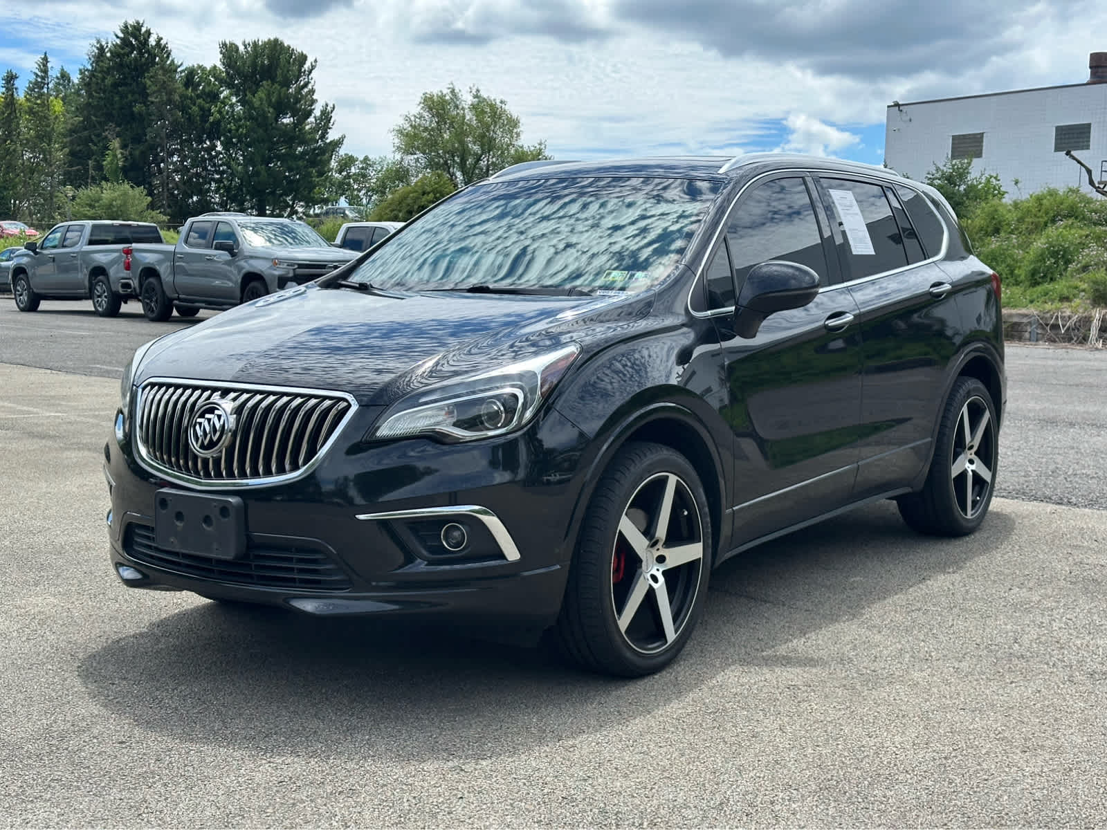 2017 Buick Envision Essence -
                  Wexford, PA