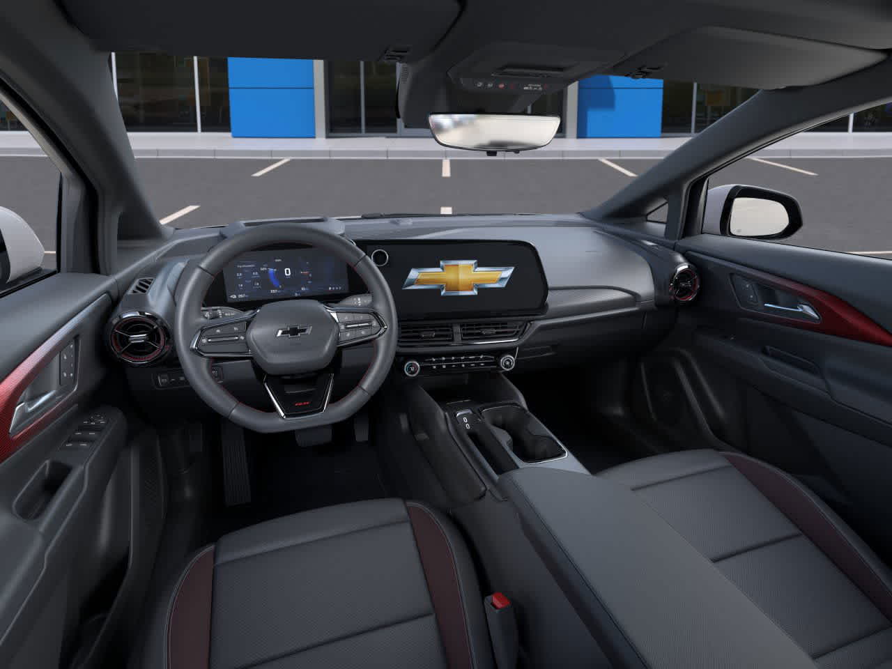 Thumbnail: 2025 Chevrolet Equinox - 15