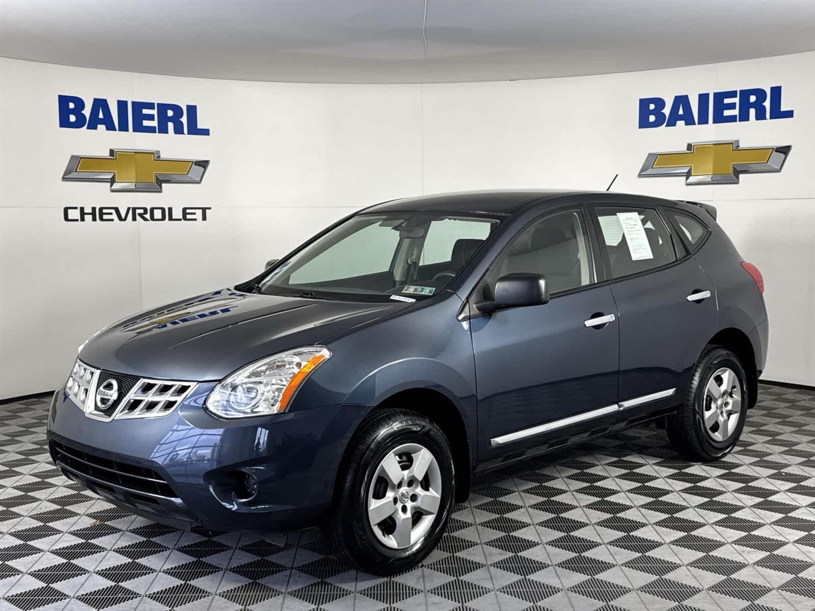 2013 Nissan Rogue S -
                  Wexford, PA