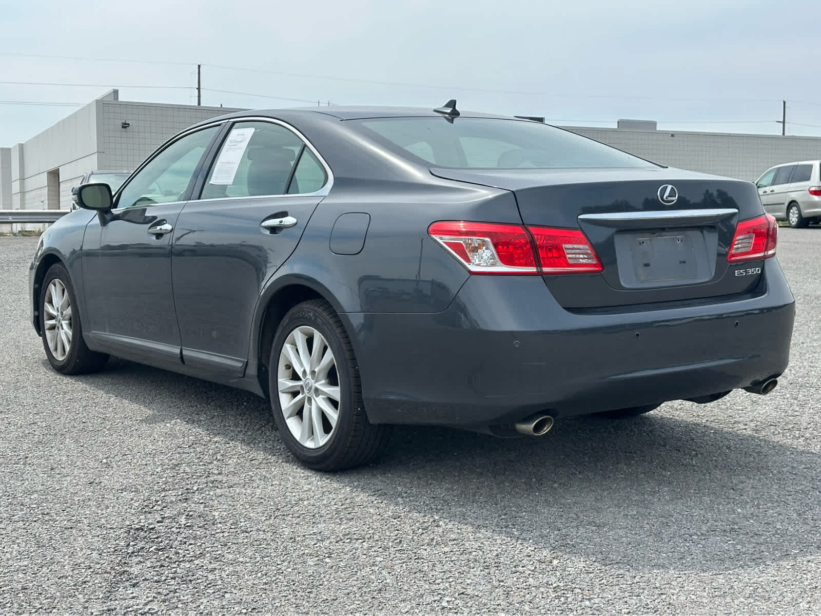 Thumbnail: 2011 Lexus ES - 5