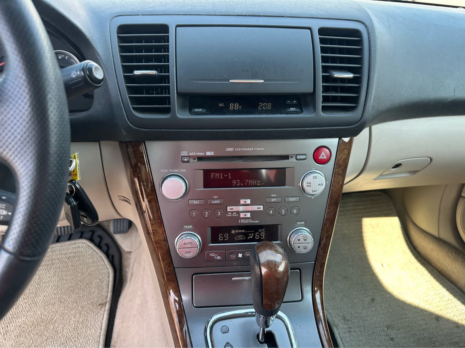 Thumbnail: 2007 Subaru Outback - 12