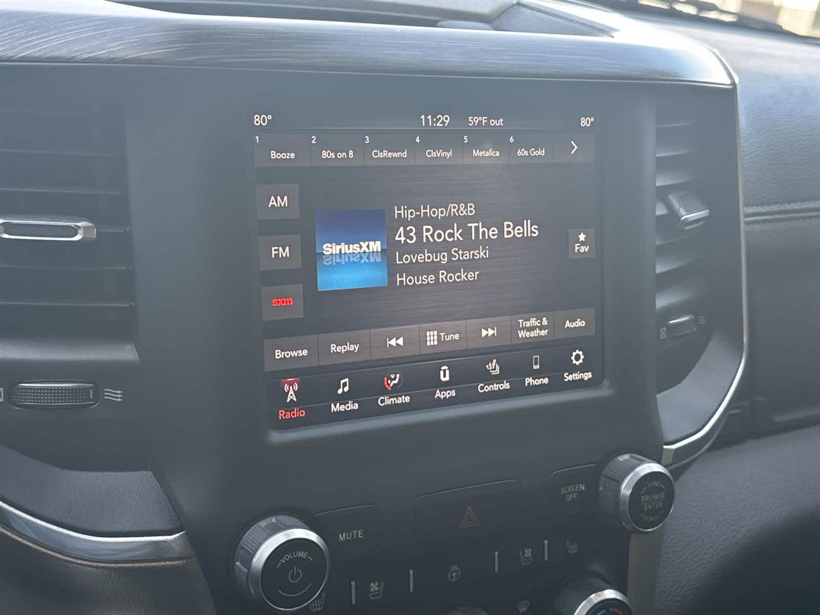 Thumbnail: 2019 RAM 1500 - 17