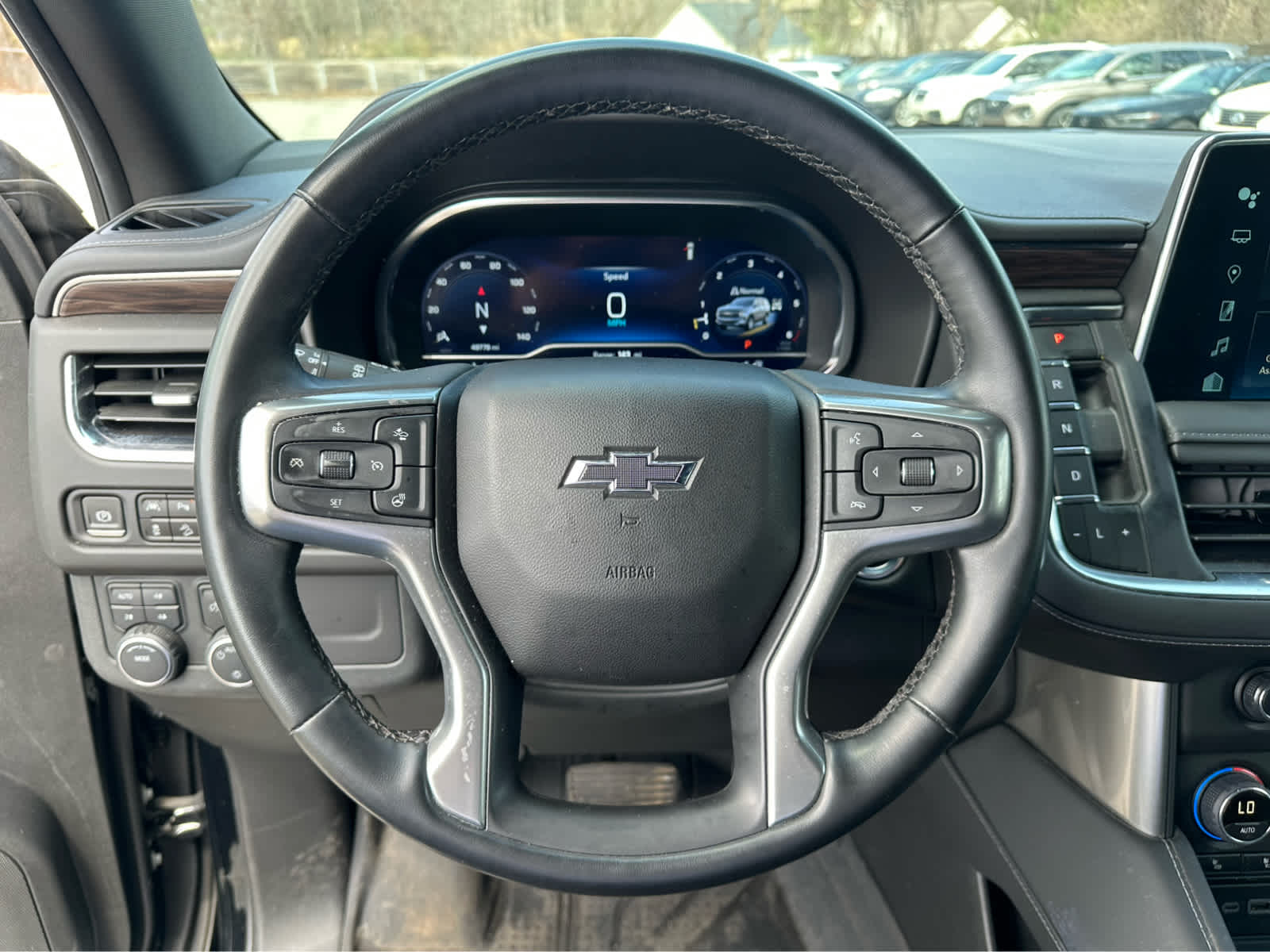 Thumbnail: 2023 Chevrolet Tahoe - 12