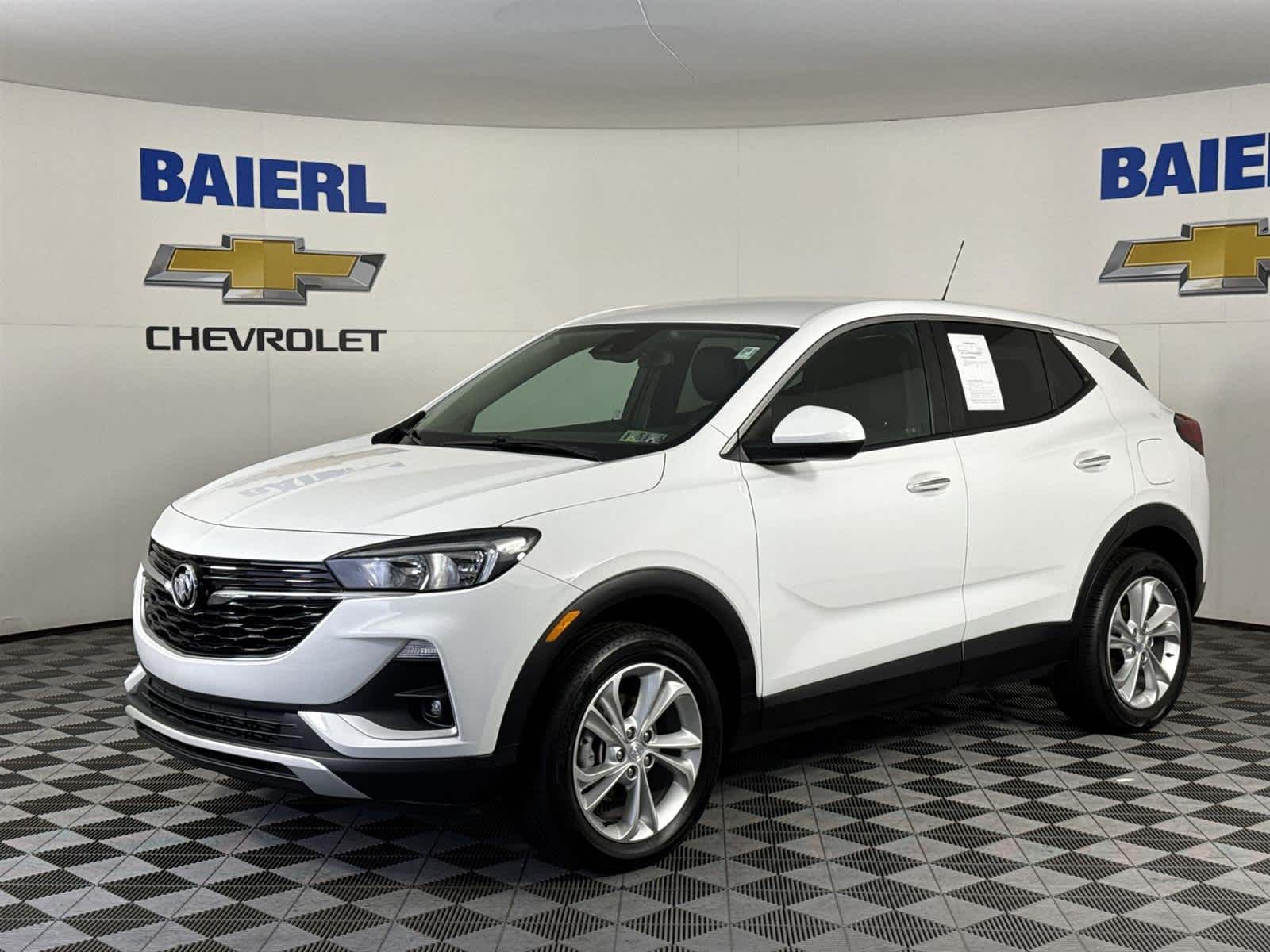 2022 Buick Encore GX Preferred -
                  Wexford, PA