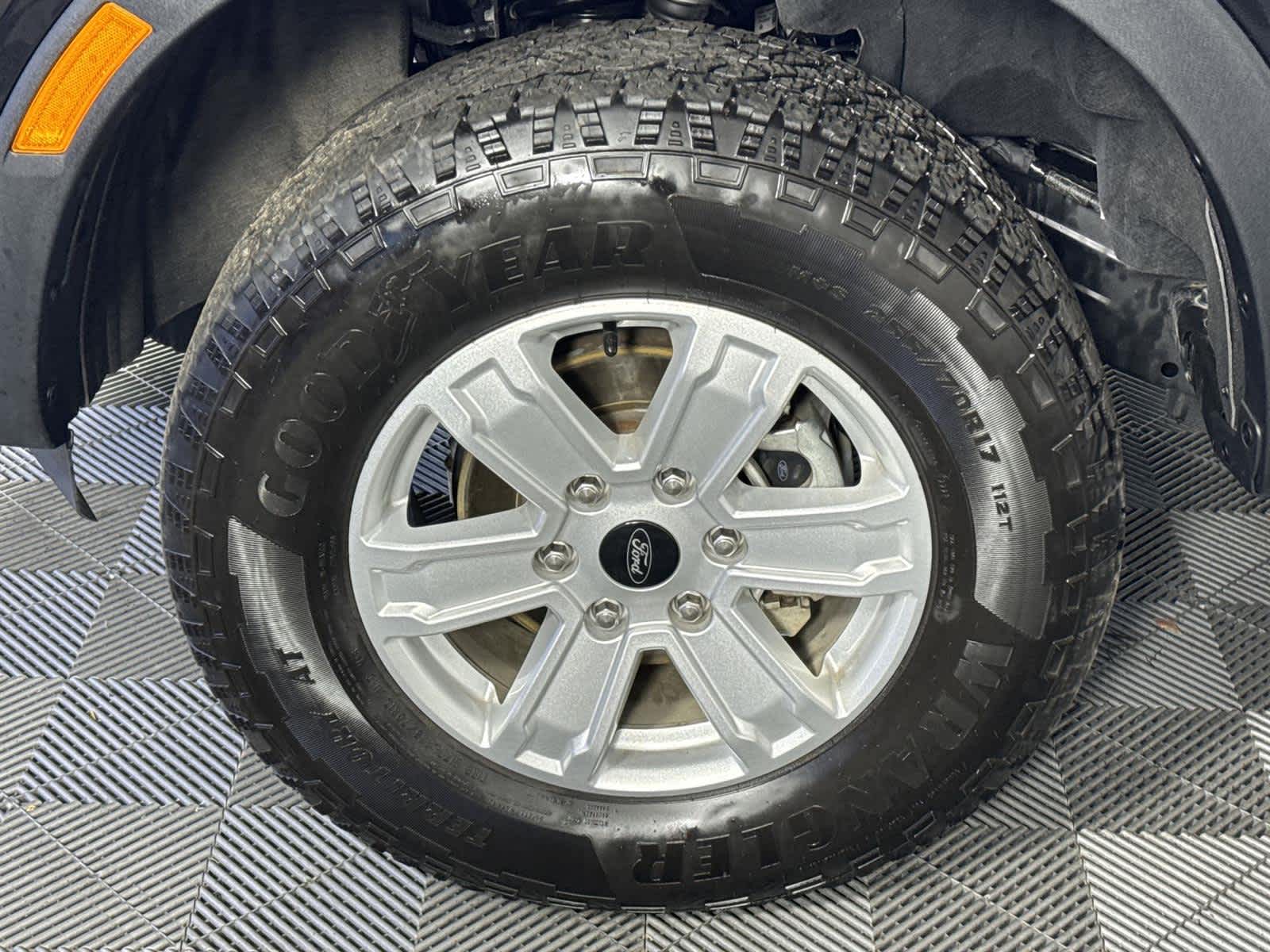 Thumbnail: 2024 Ford Ranger - 11