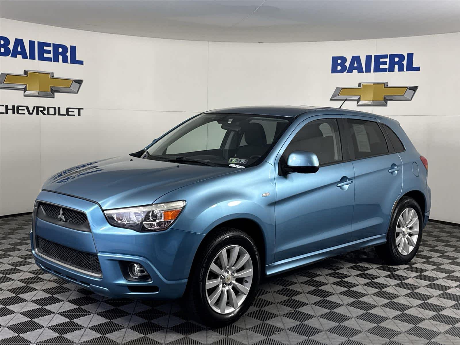 2011 Mitsubishi Outlander Sport SE -
                  Wexford, PA