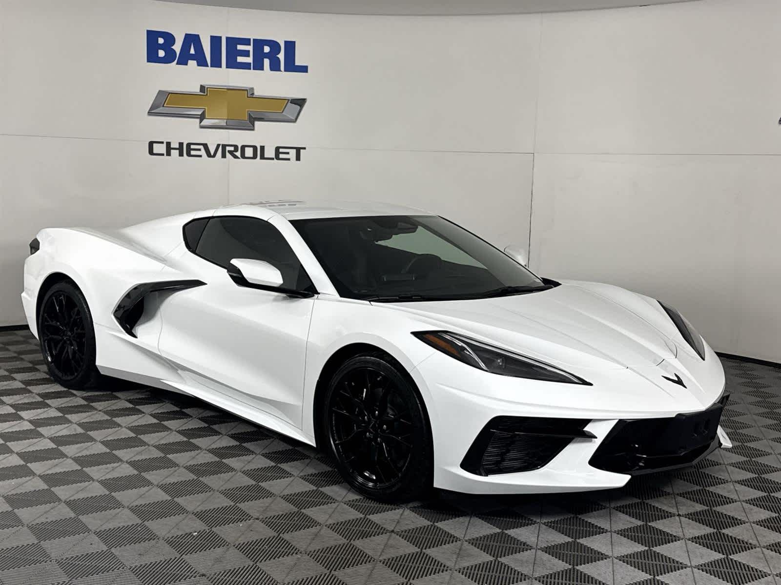 Thumbnail: 2024 Chevrolet Corvette - 7