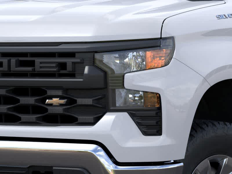 2025 Chevrolet Silverado 1500 Work Truck 10