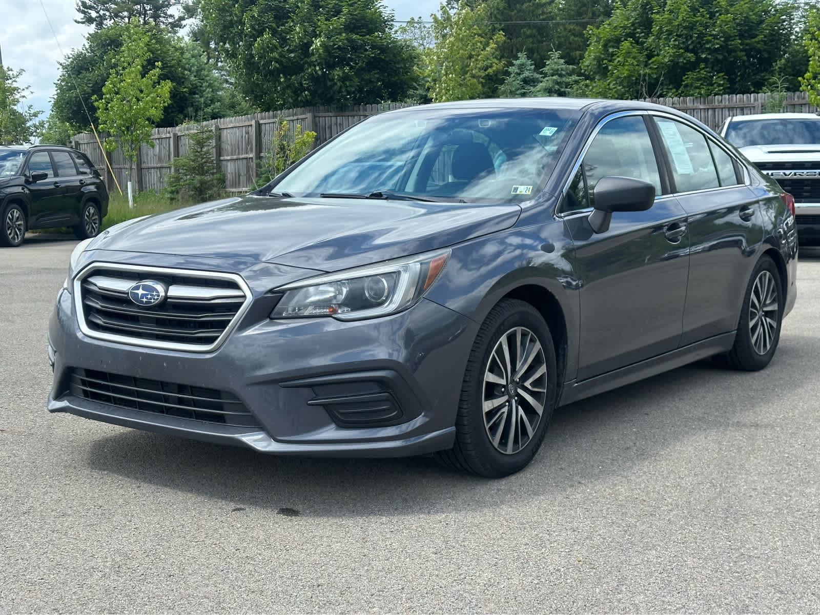 2019 Subaru Legacy 2.5i -
                  Wexford, PA