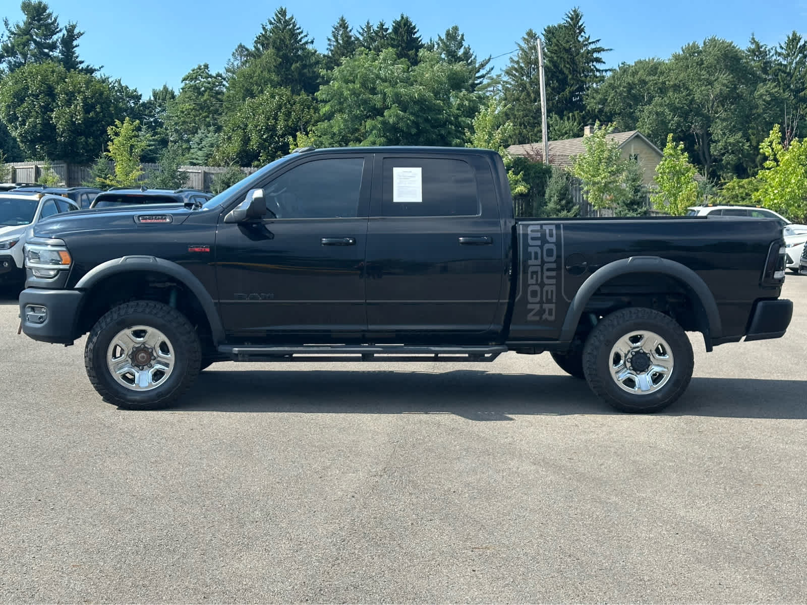 Thumbnail: 2019 RAM 2500 - 4