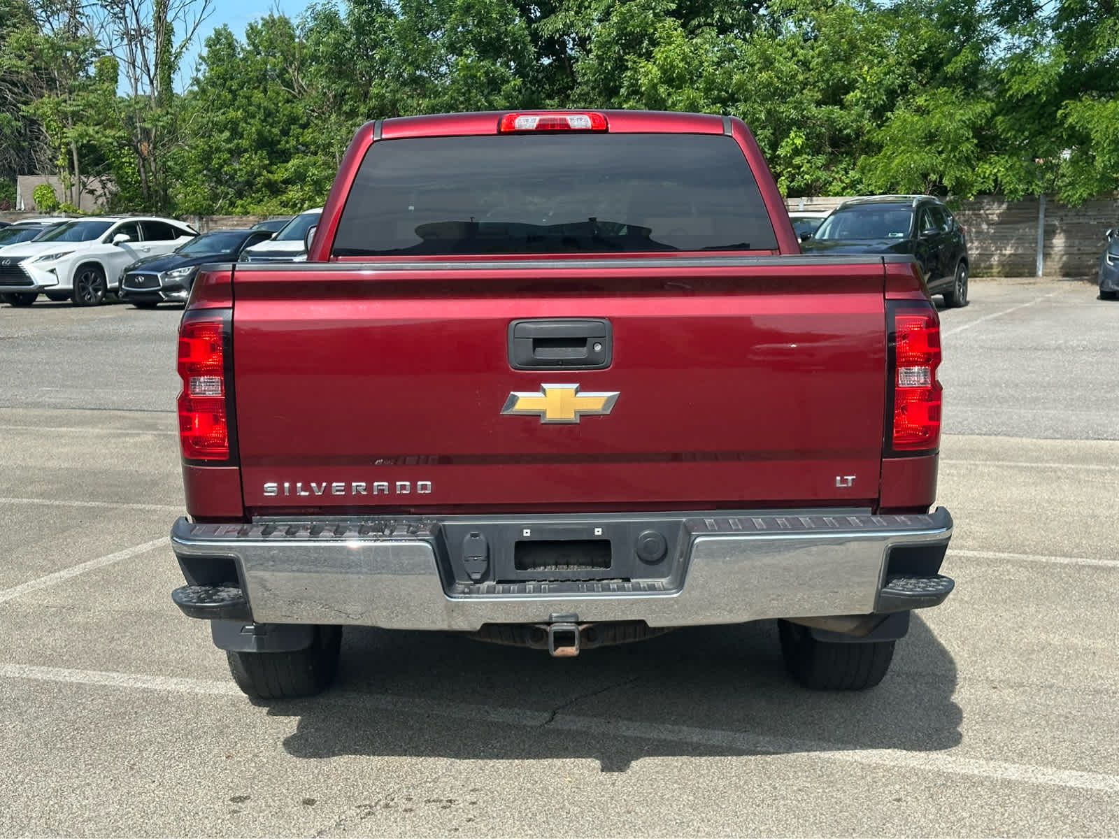 Thumbnail: 2017 Chevrolet Silverado 1500 - 6