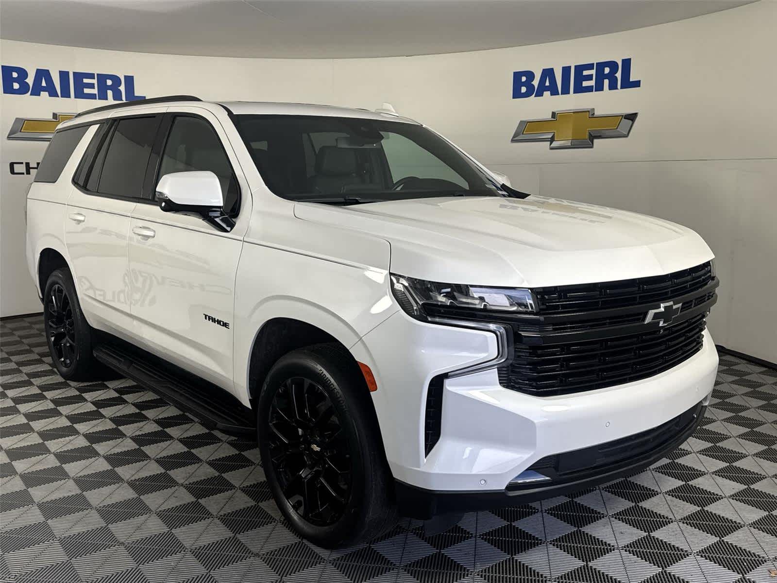 Thumbnail: 2023 Chevrolet Tahoe - 7