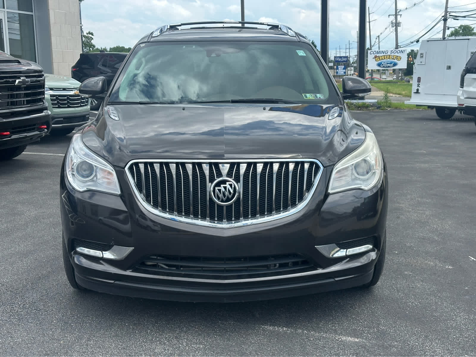 Thumbnail: 2014 Buick Enclave - 2