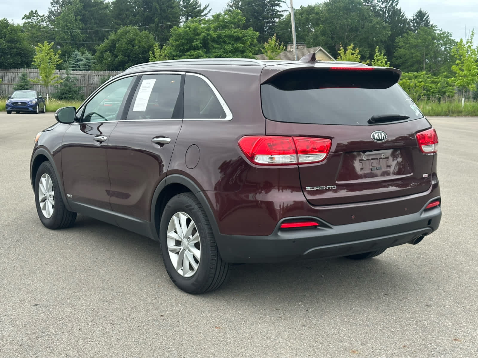 Thumbnail: 2016 Kia Sorento - 5