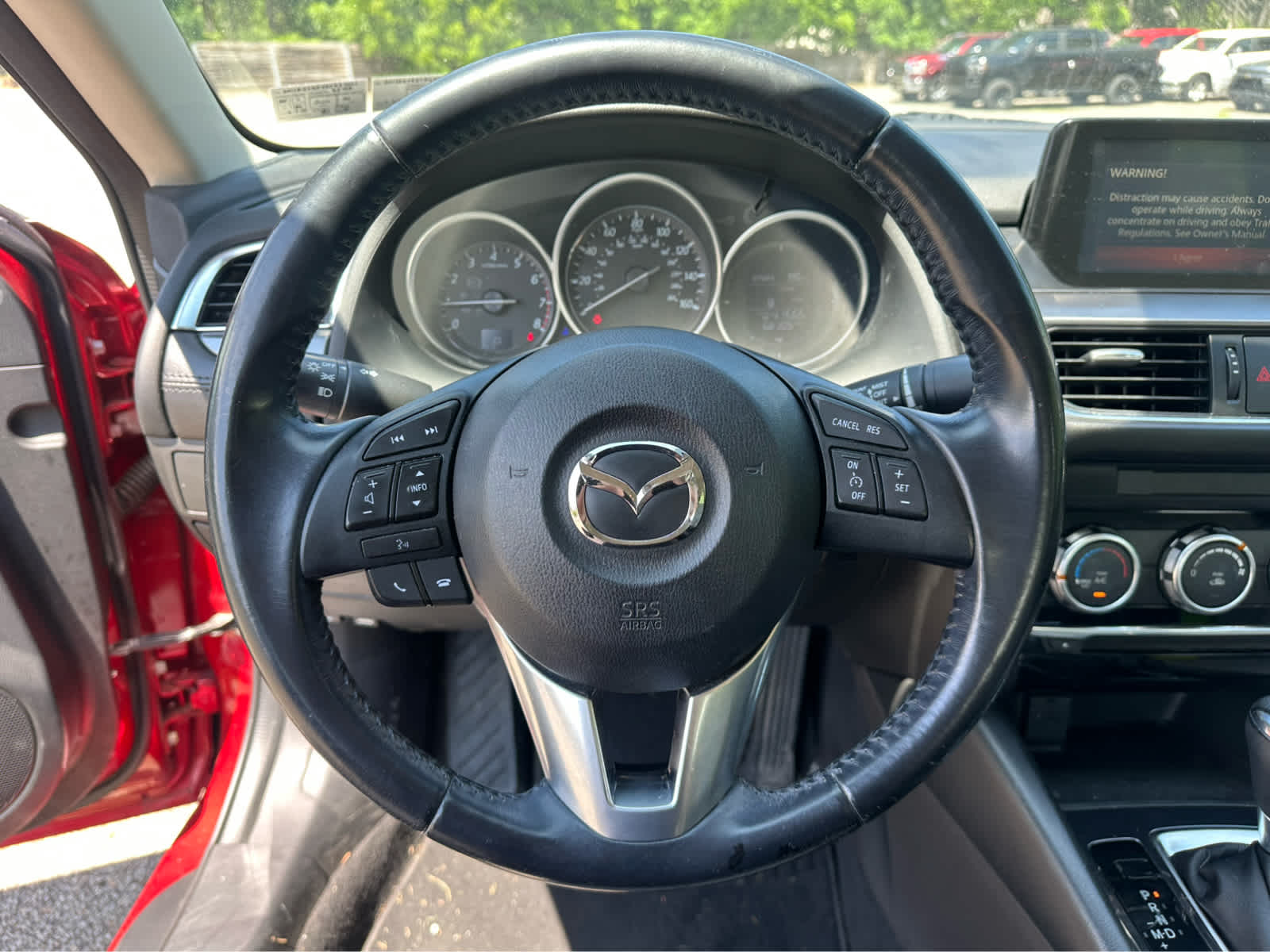 Thumbnail: 2016 Mazda Mazda6 - 11