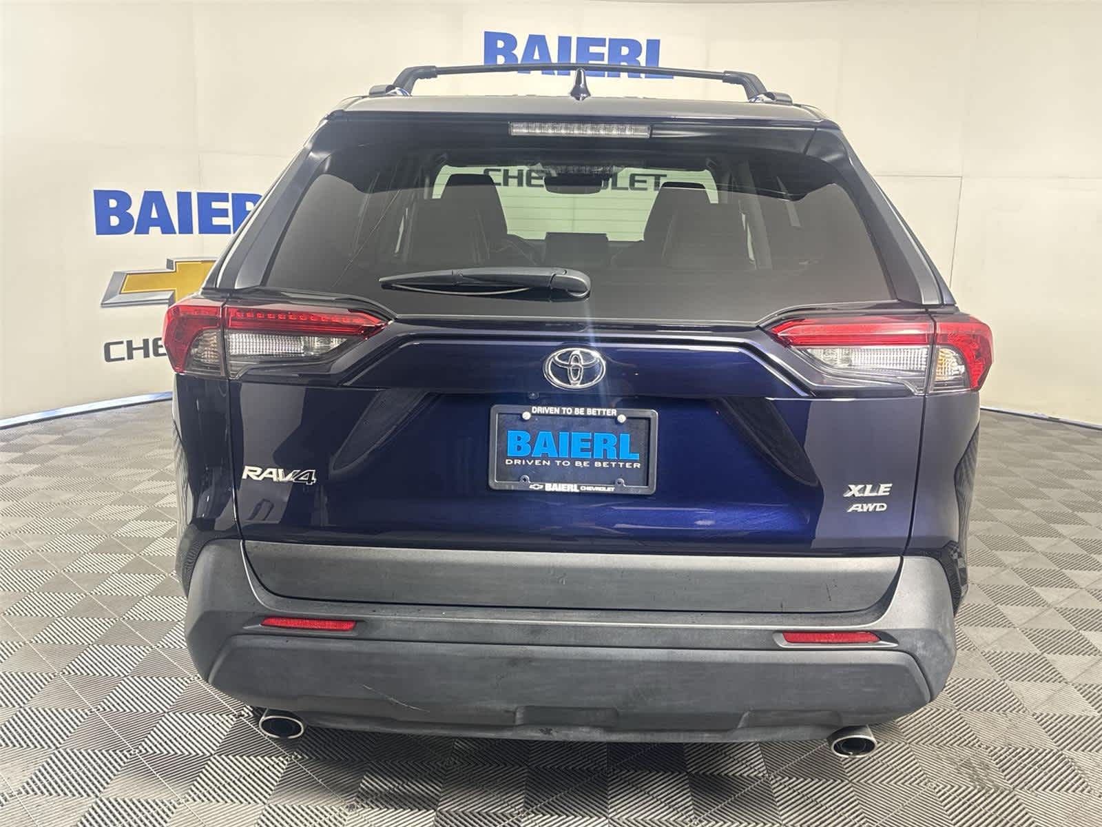 Thumbnail: 2024 Toyota RAV4 - 4